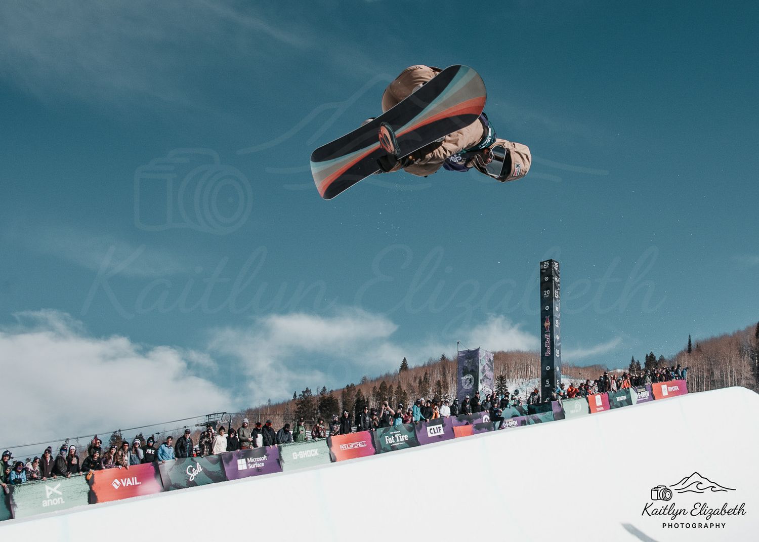 Taking Flight | Danny Davis, Burton US Open 2020 — Vail, Colorado