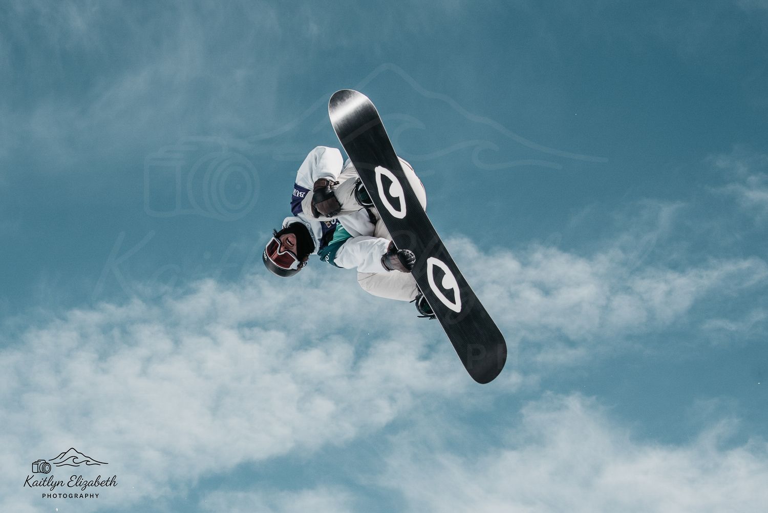 Above the Clouds | Pat Burgener, Burton US Open 2020 — Vail, Colorado