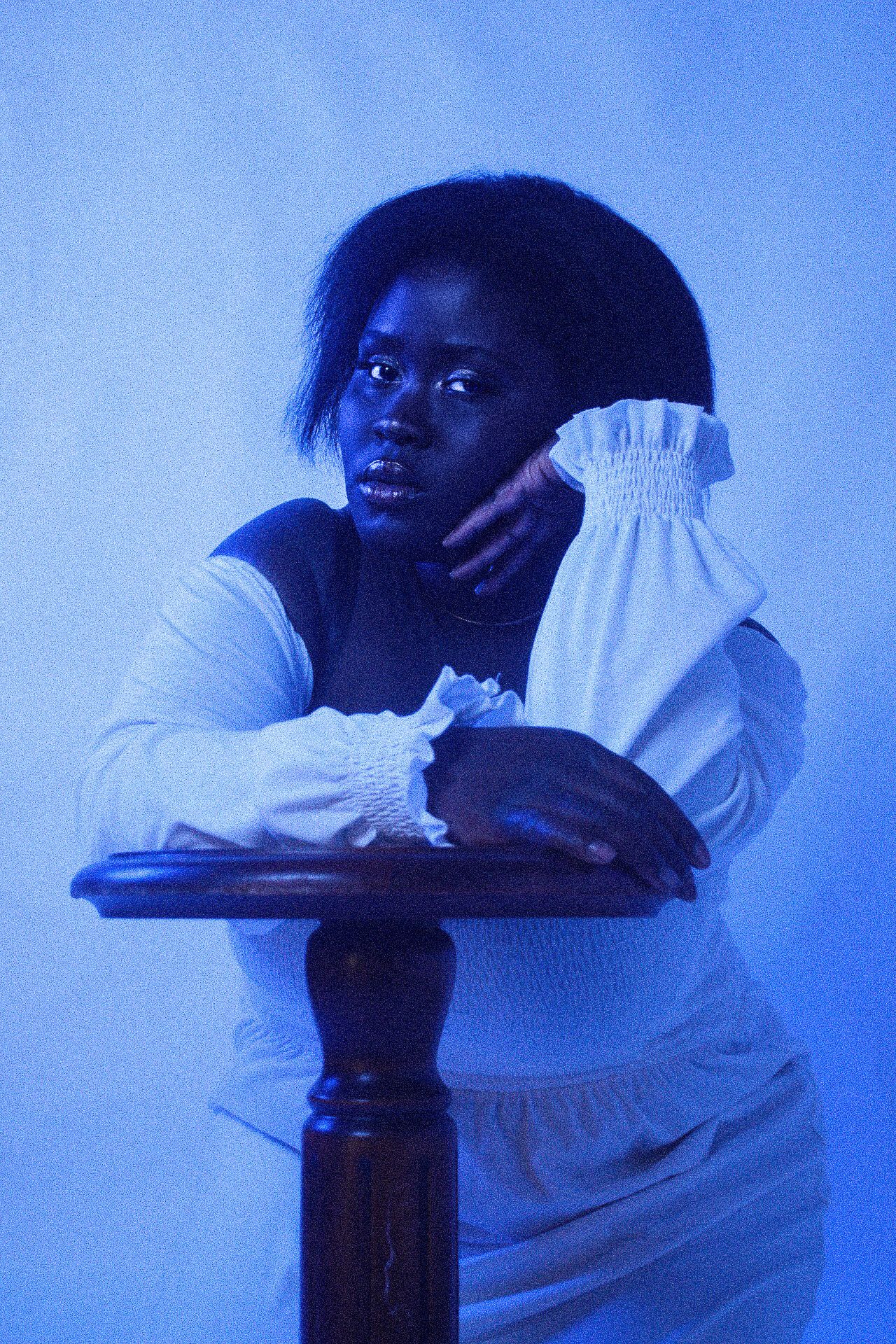 Portrait artistique
