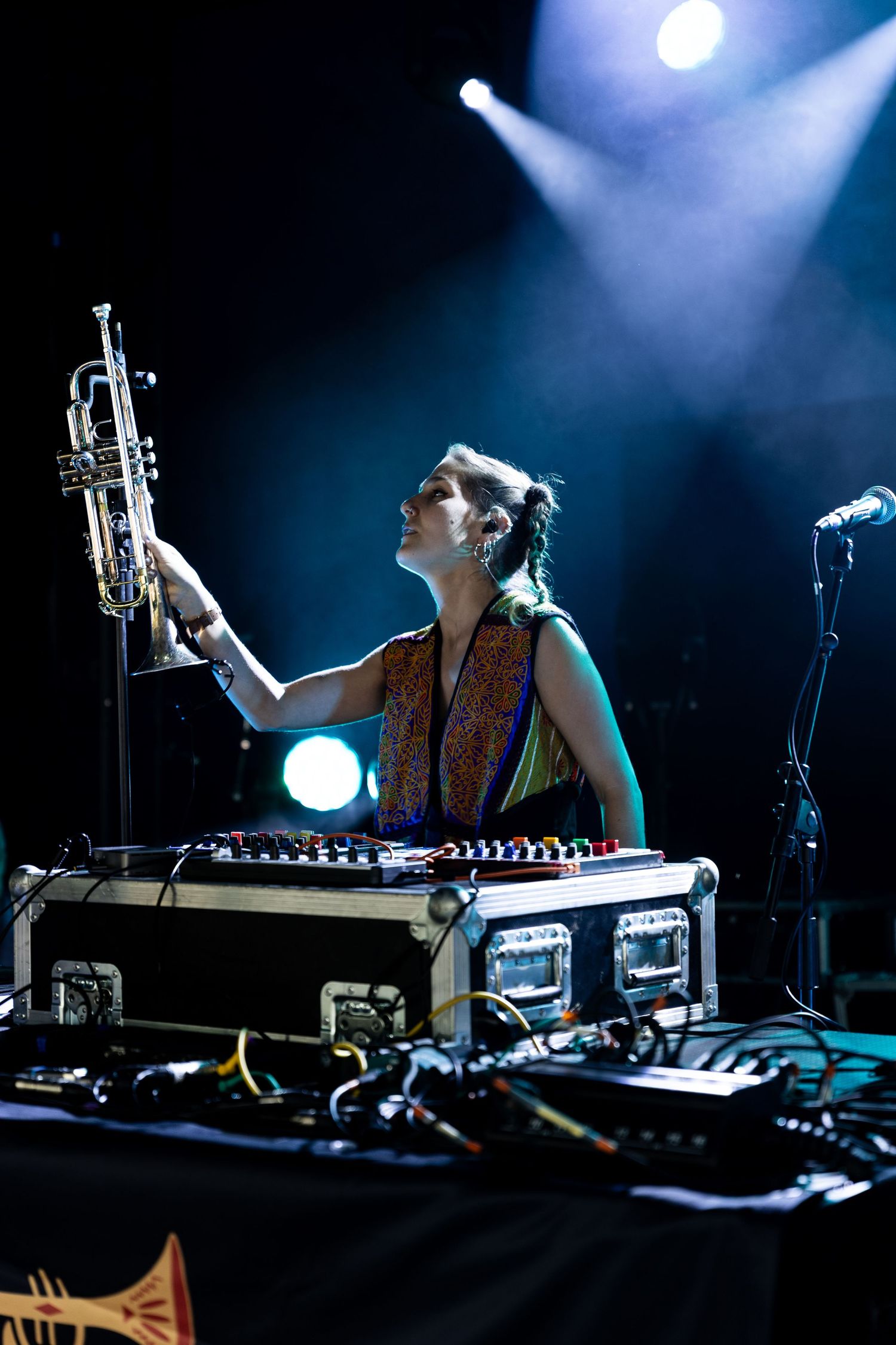 Photographie de Festival