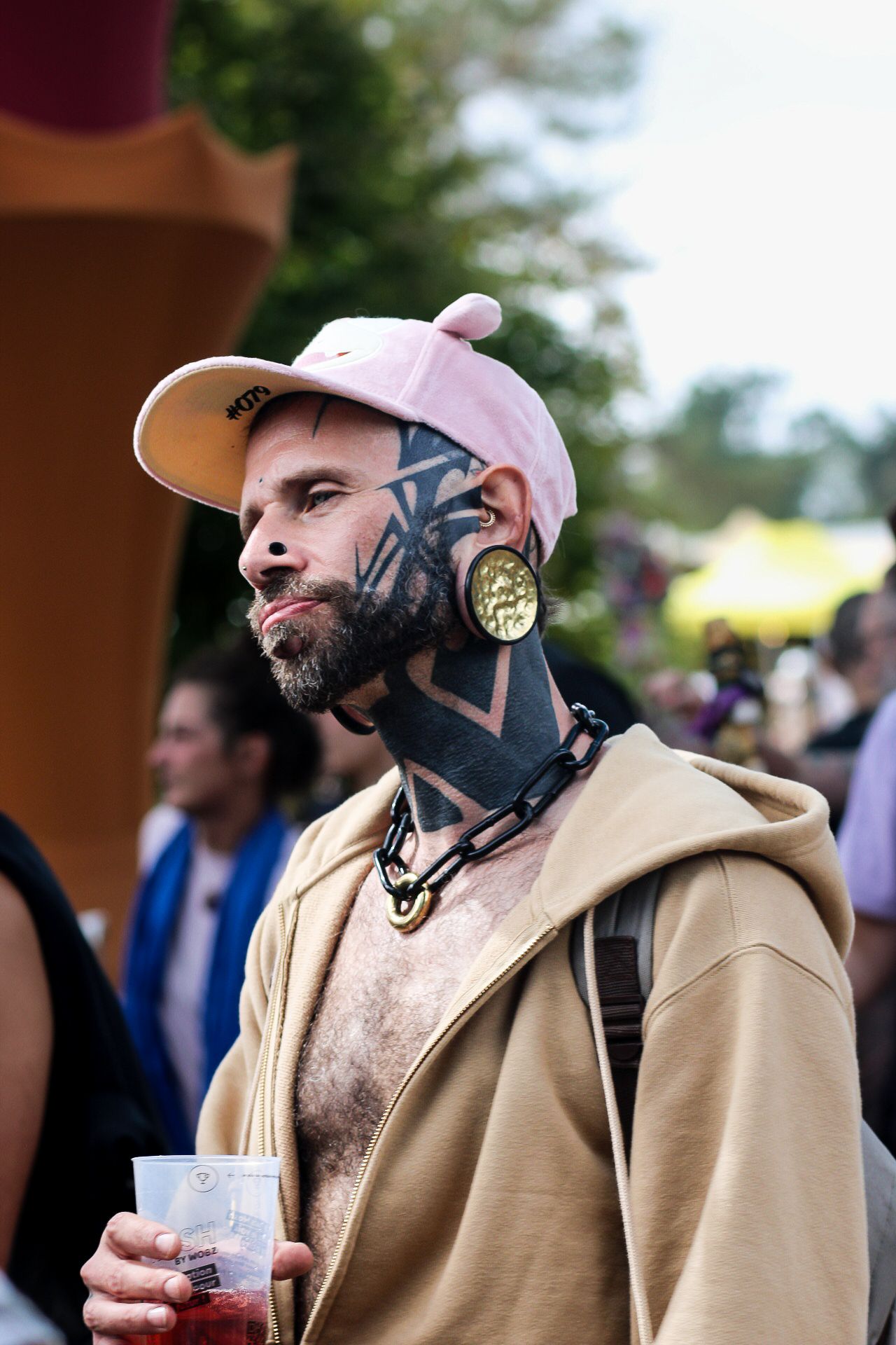 Photographie de Festival