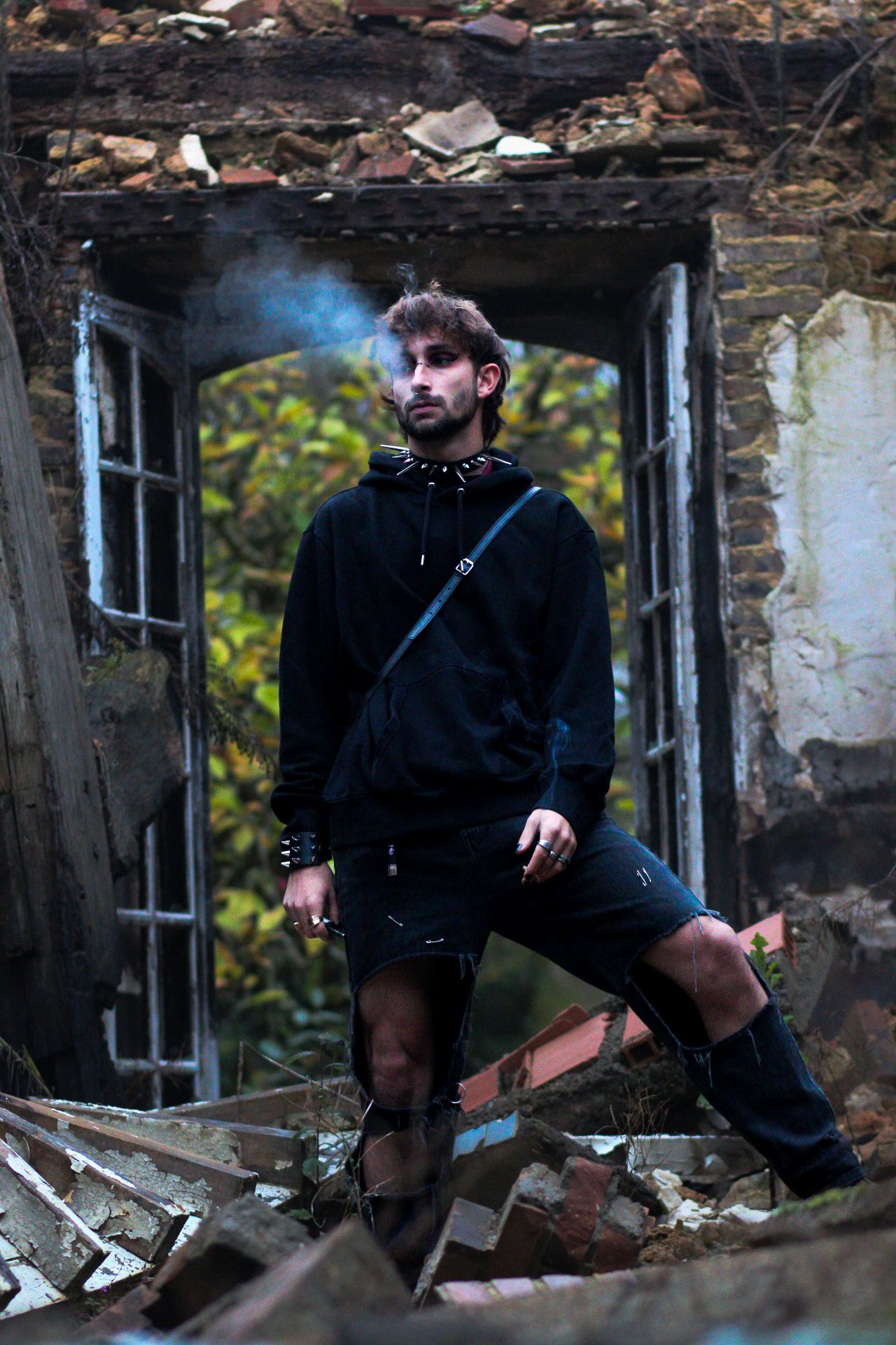 Portrait artistique