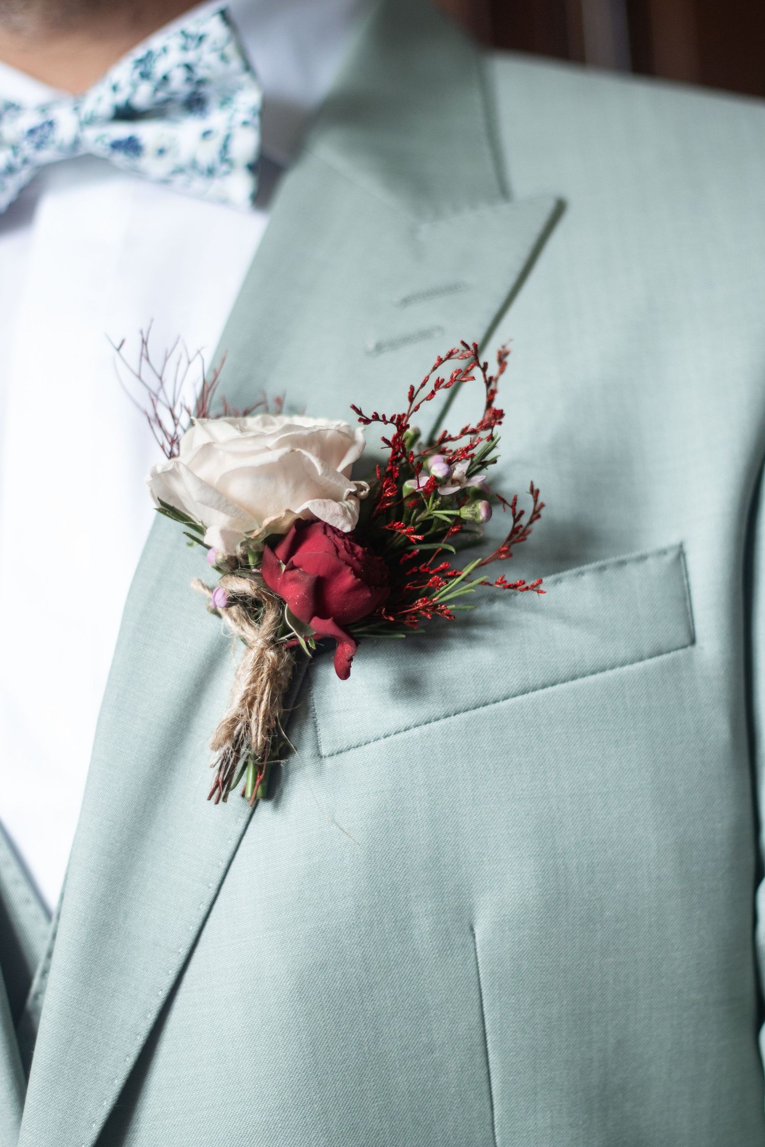 Mariage E&S