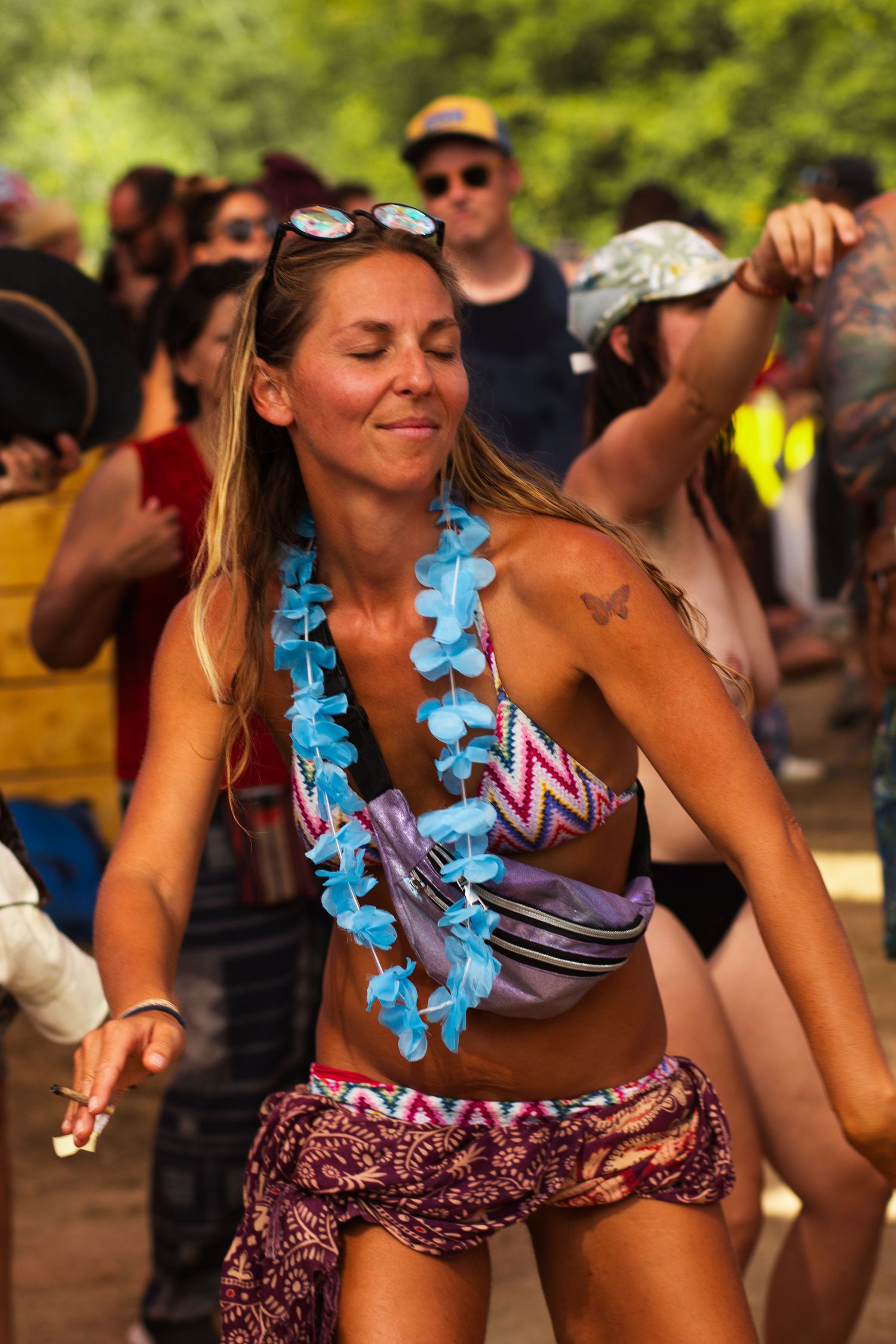 Photographie de Festival