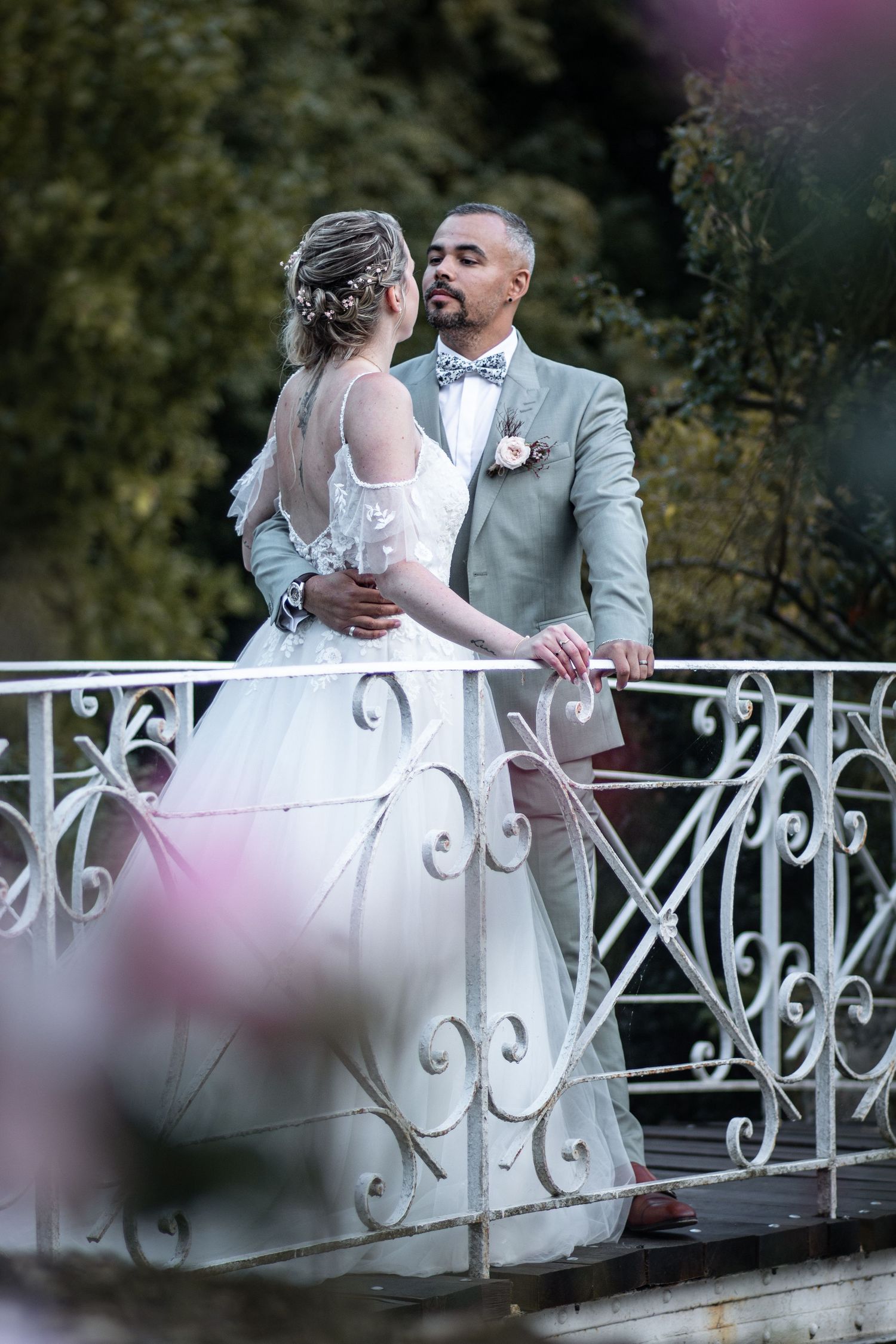 Mariage E&S
