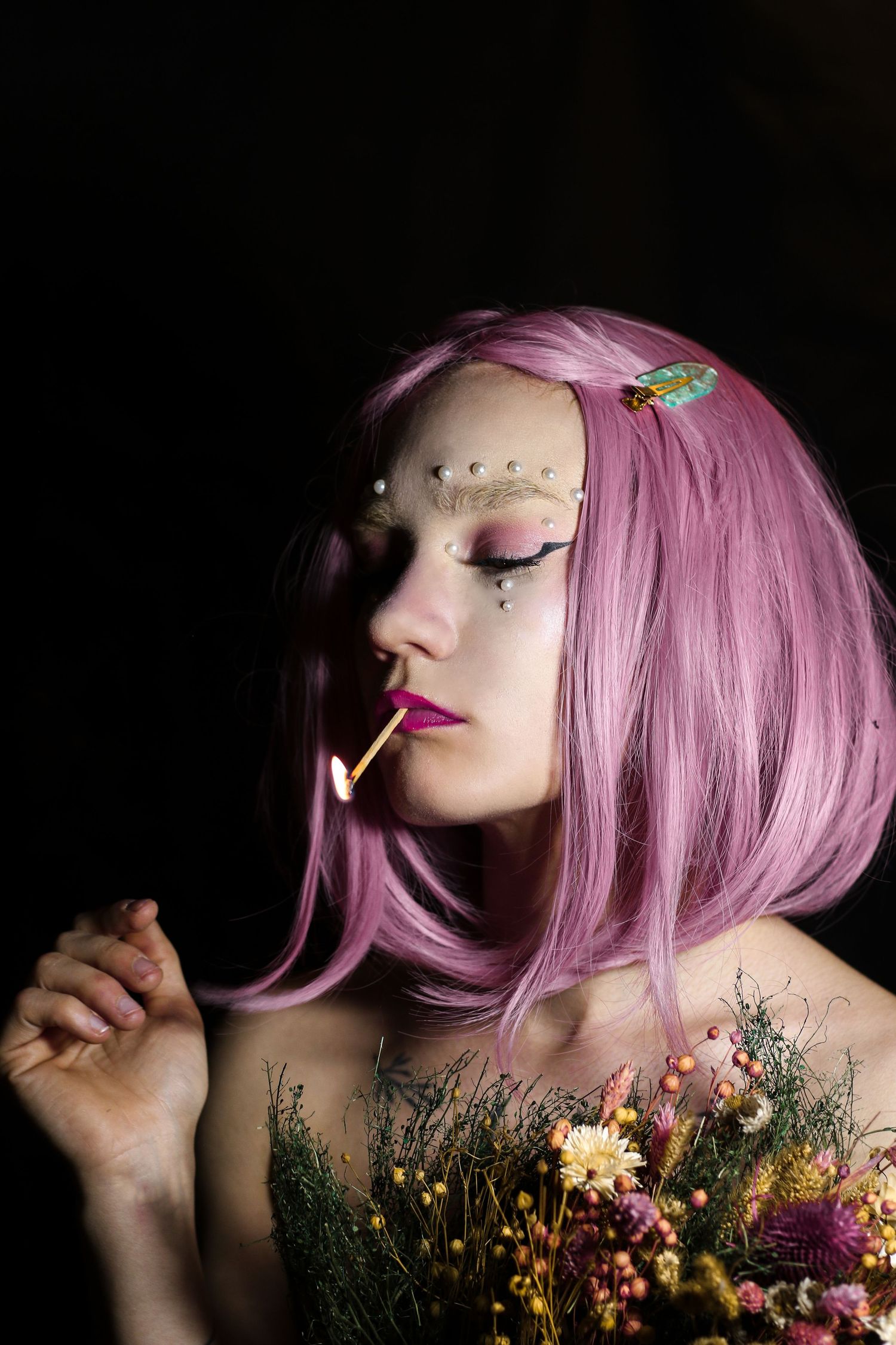 portrait artistique