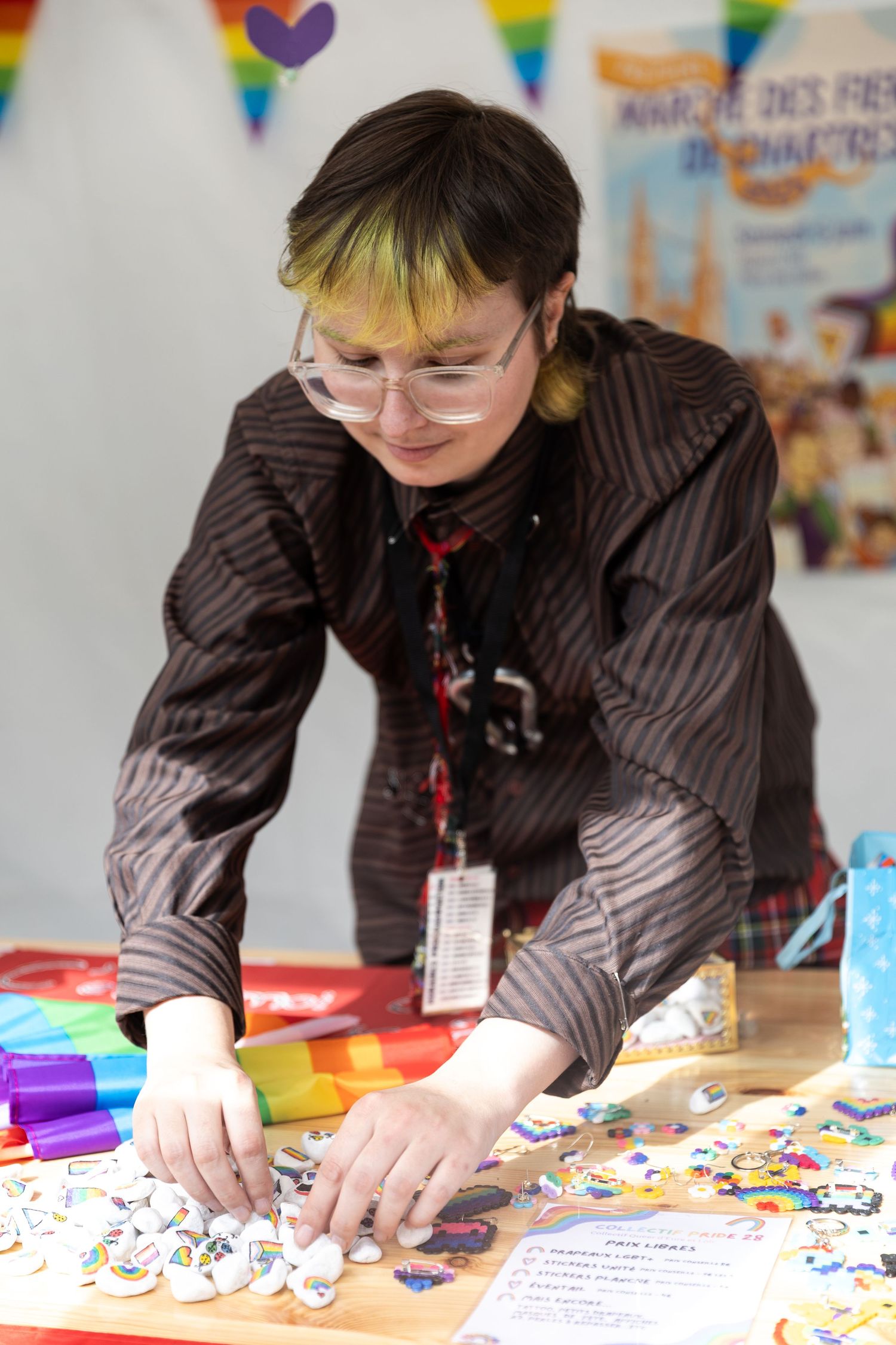 Photographie de Festival