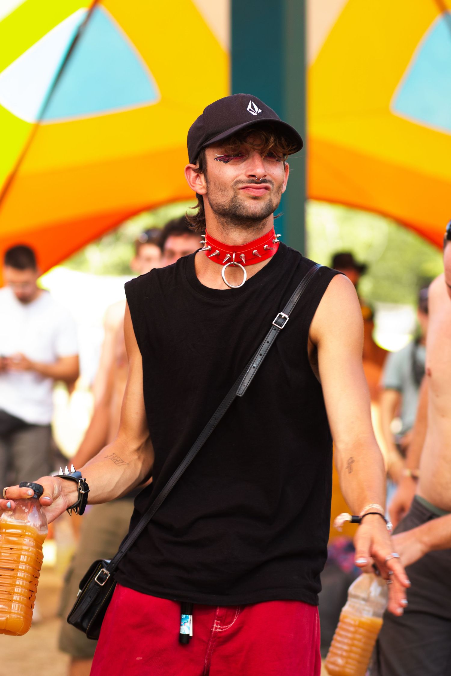 Photographie de Festival