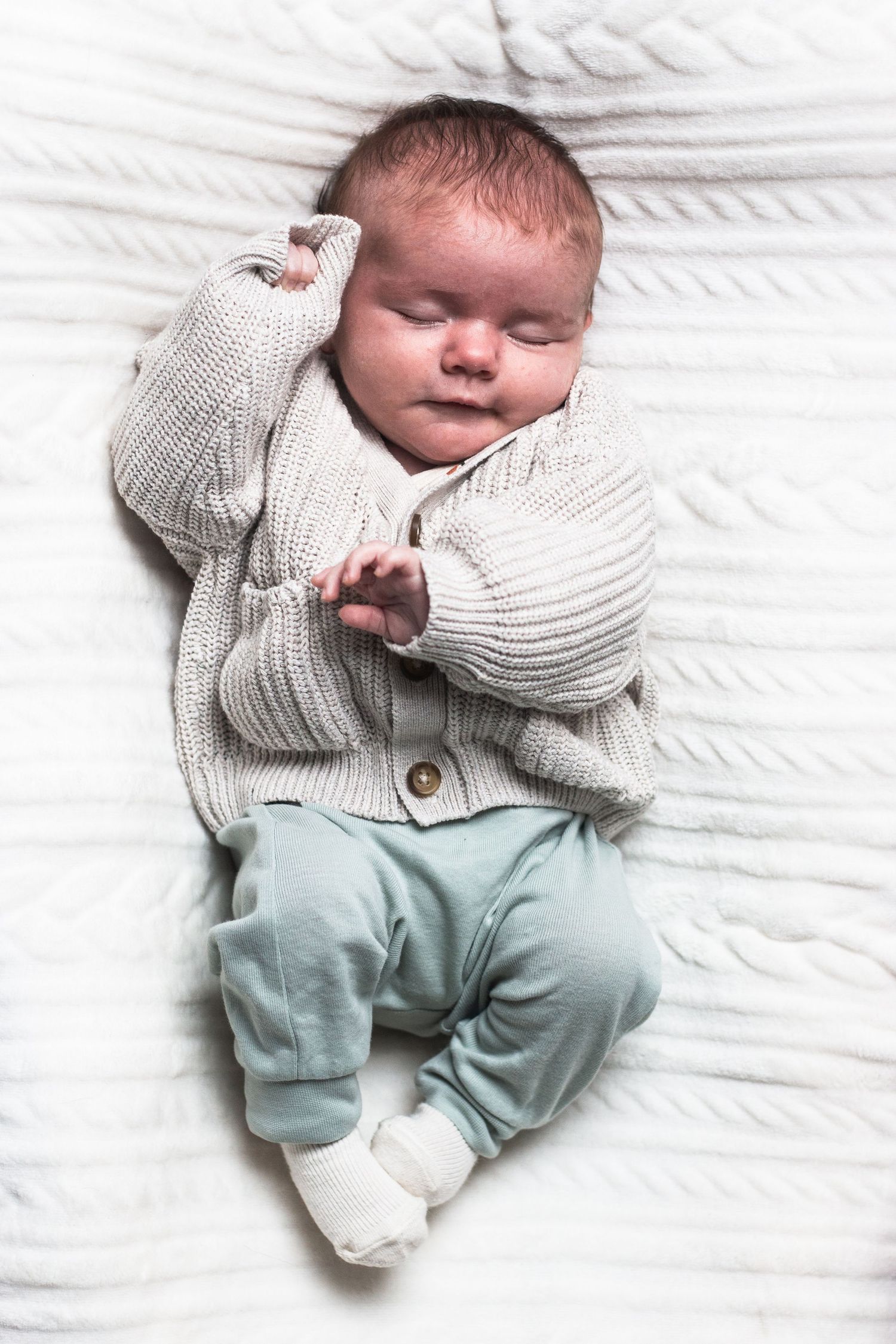 Photographie de Naissance