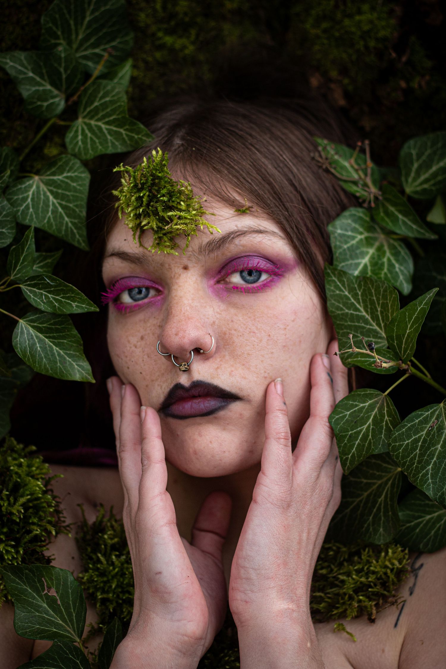 Portrait artistique