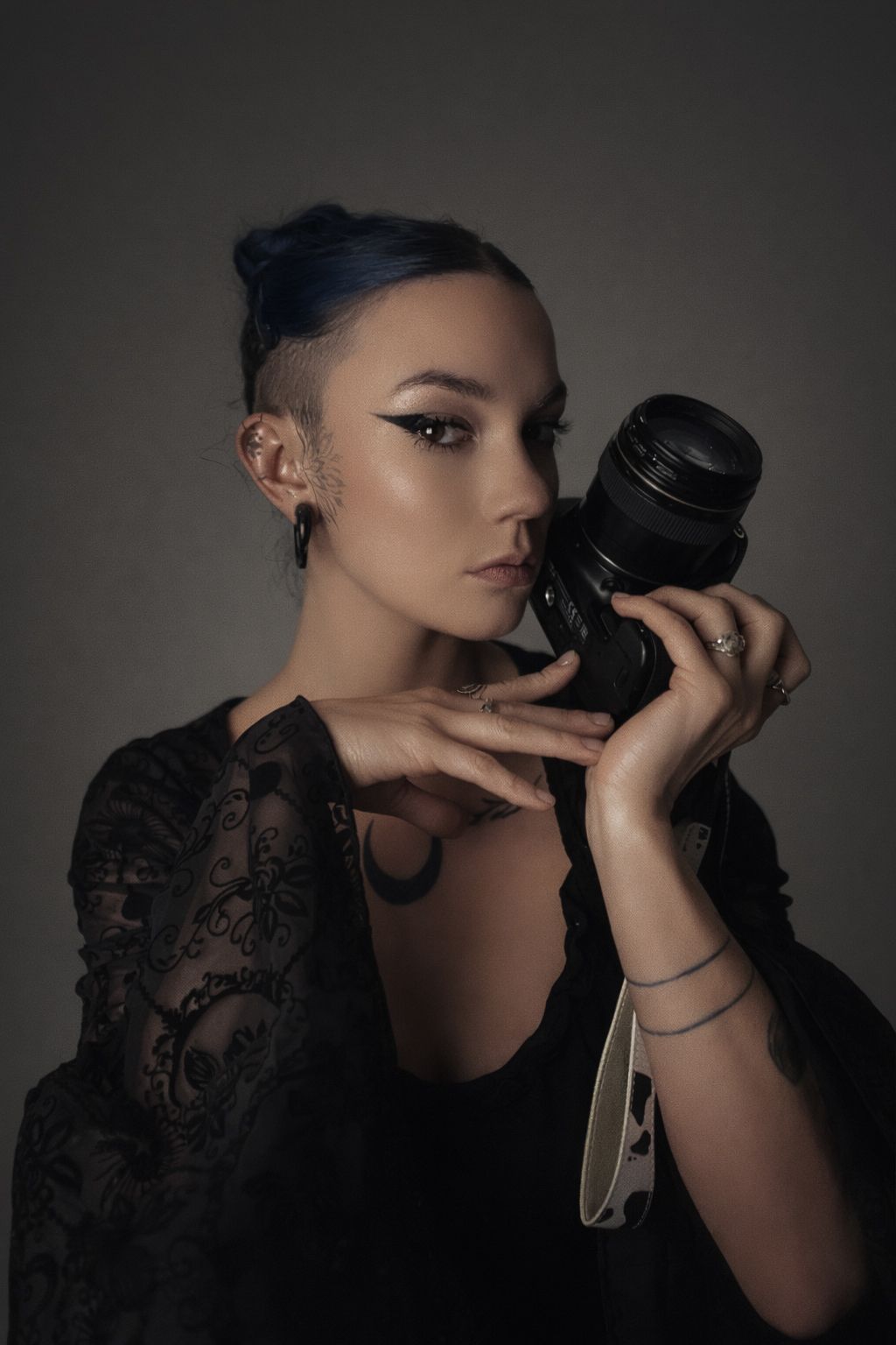 Autoportrait