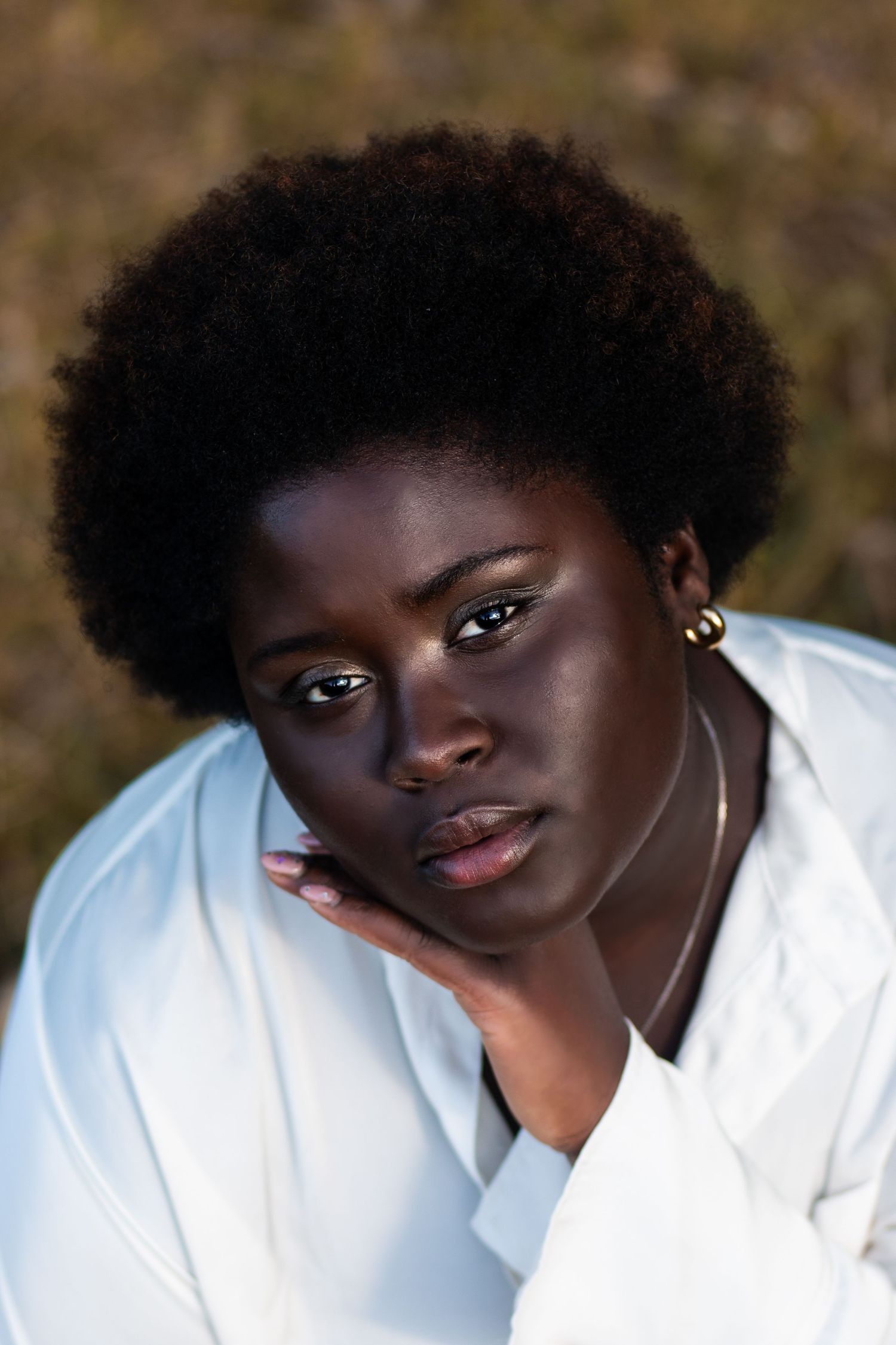 portrait artistique