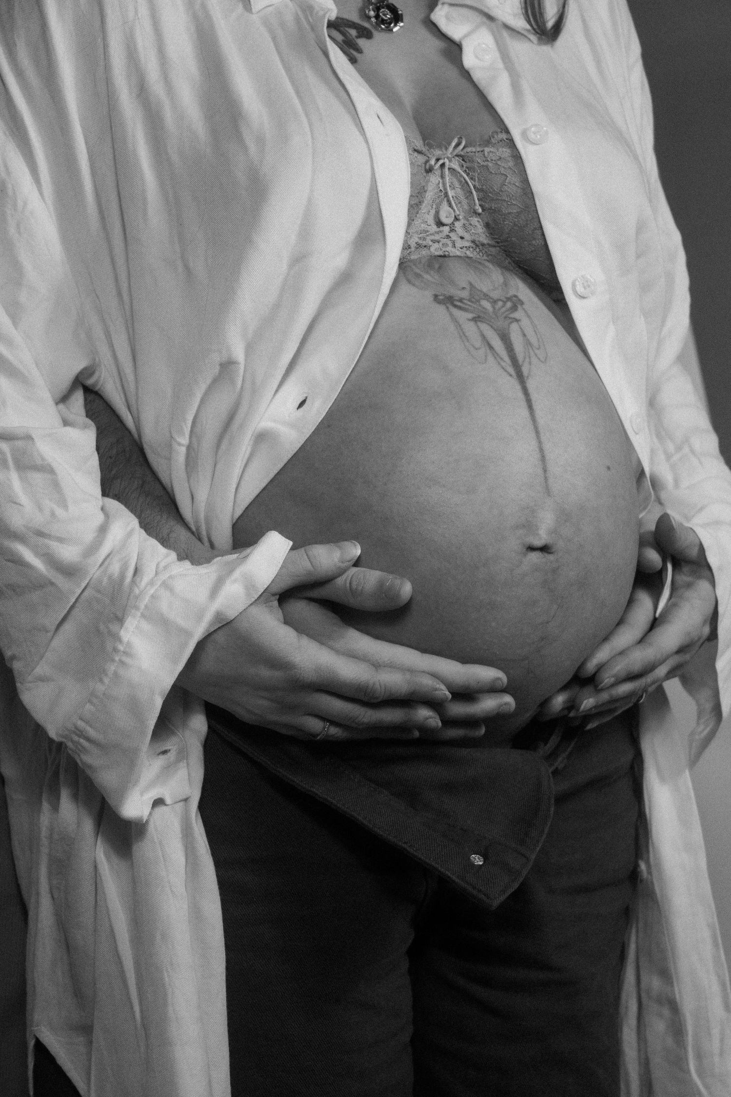 Photographie de grossesse