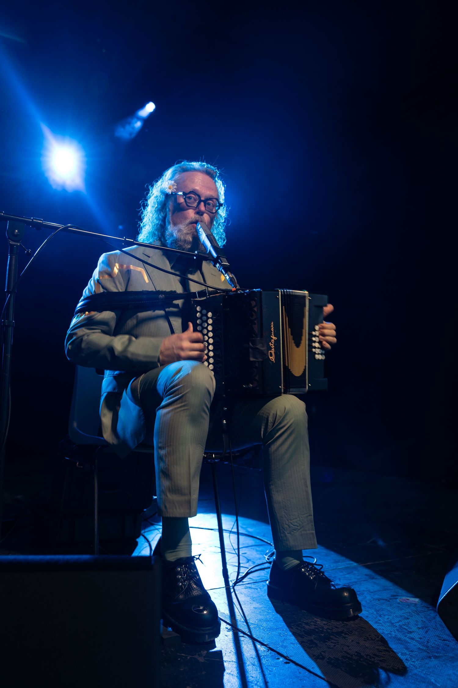 Photographie de Festival