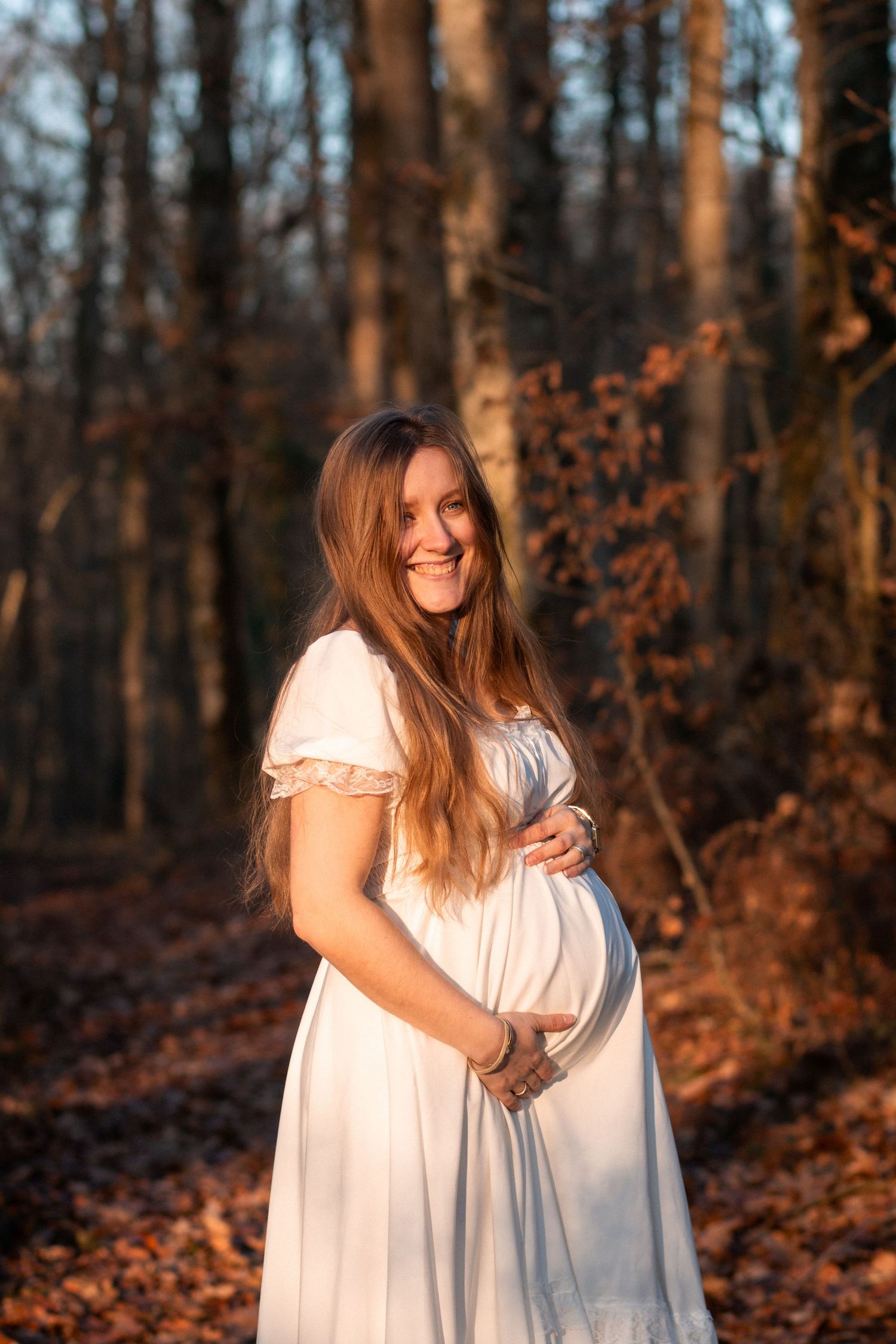 Photographie de grossesse