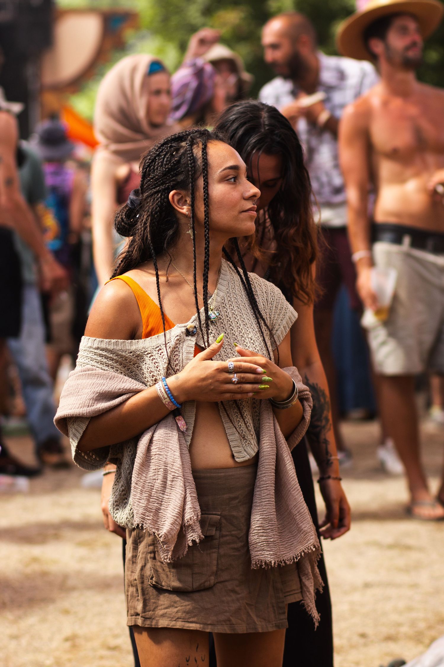Photographie de Festival