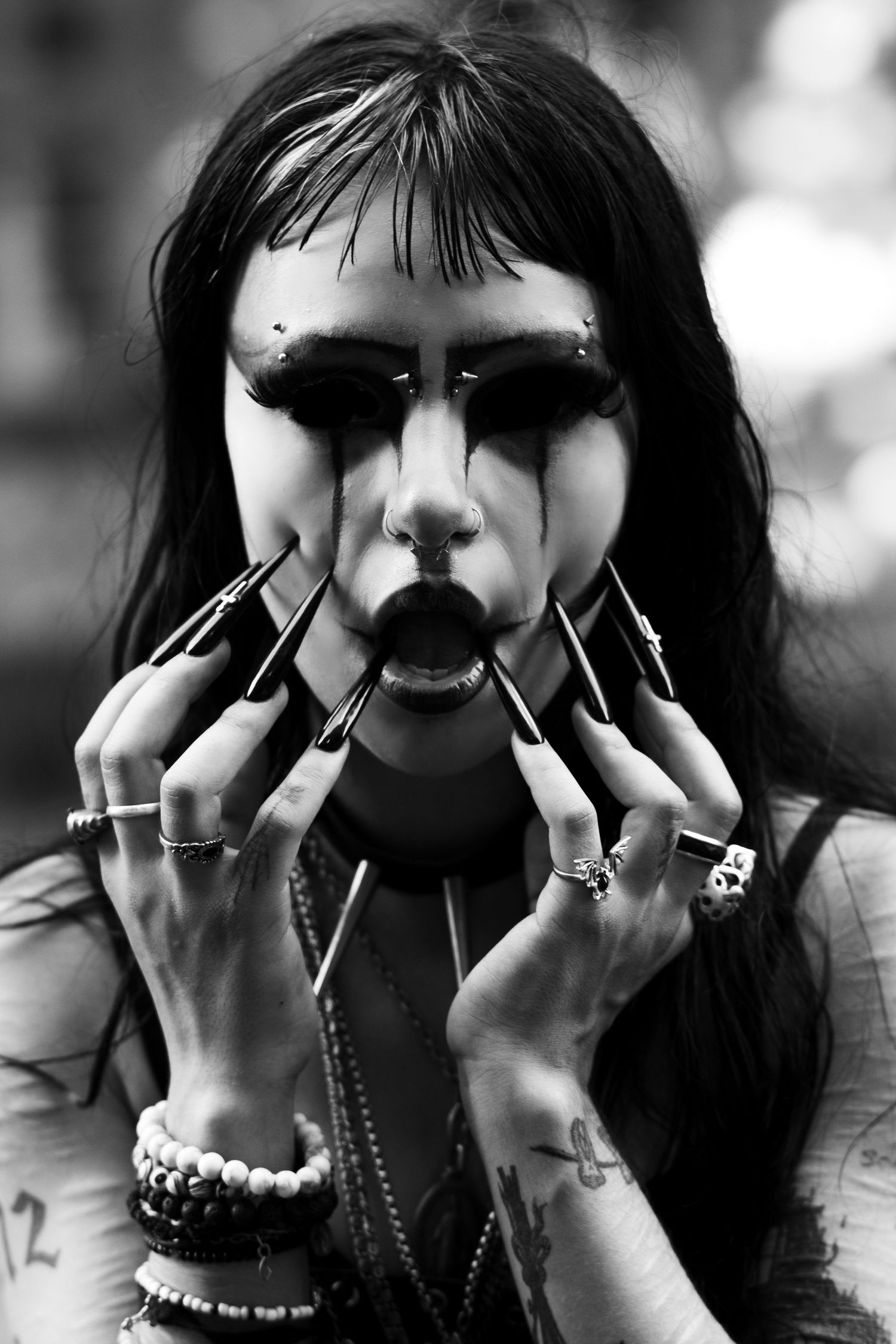 portrait artistique
