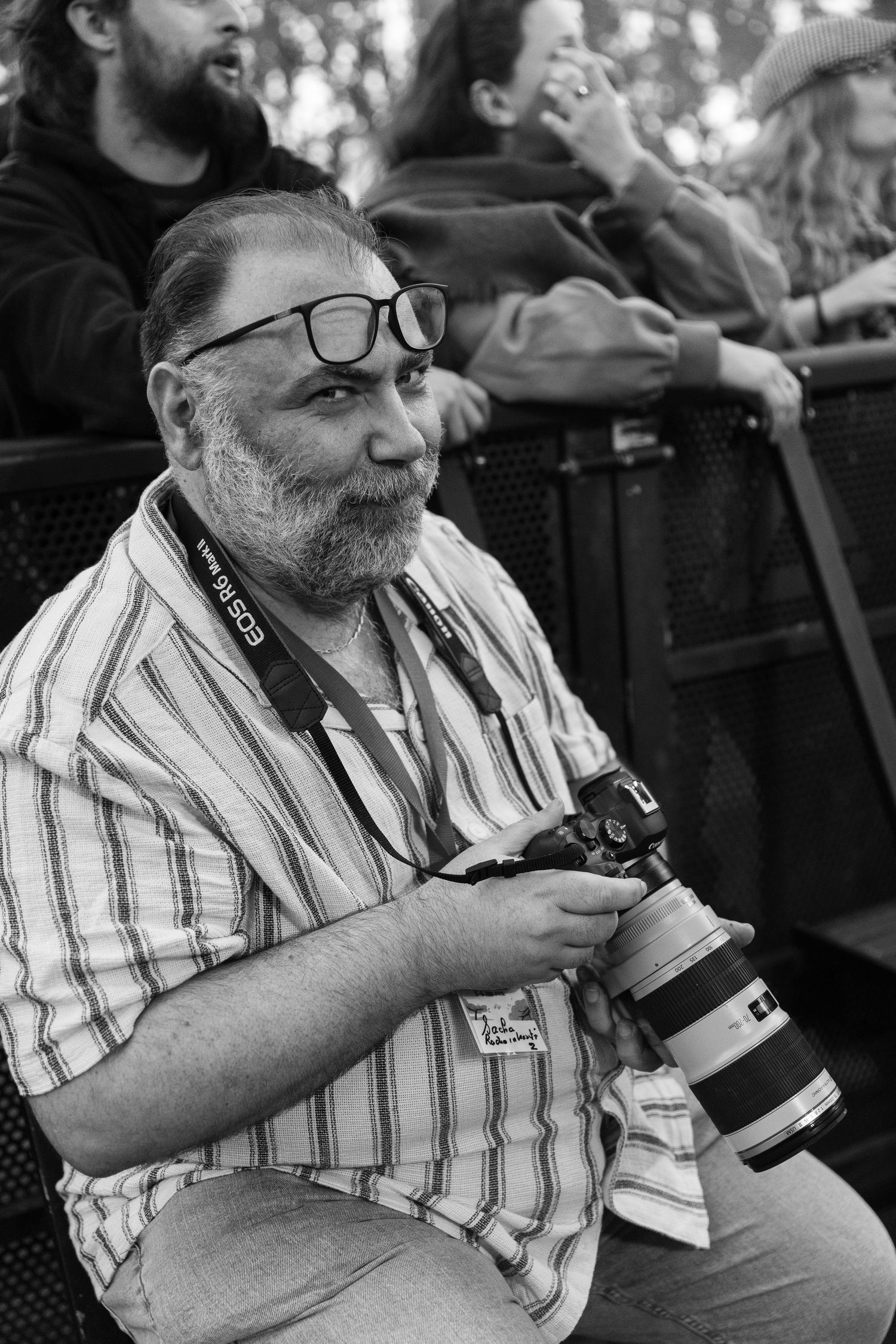 Photographie de Festival