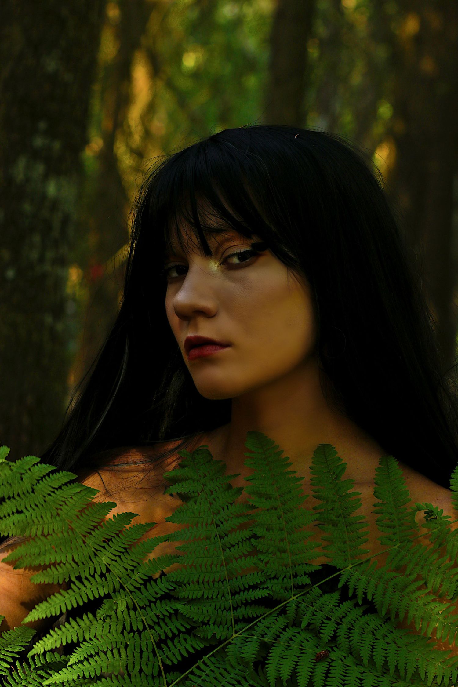 portrait artistique