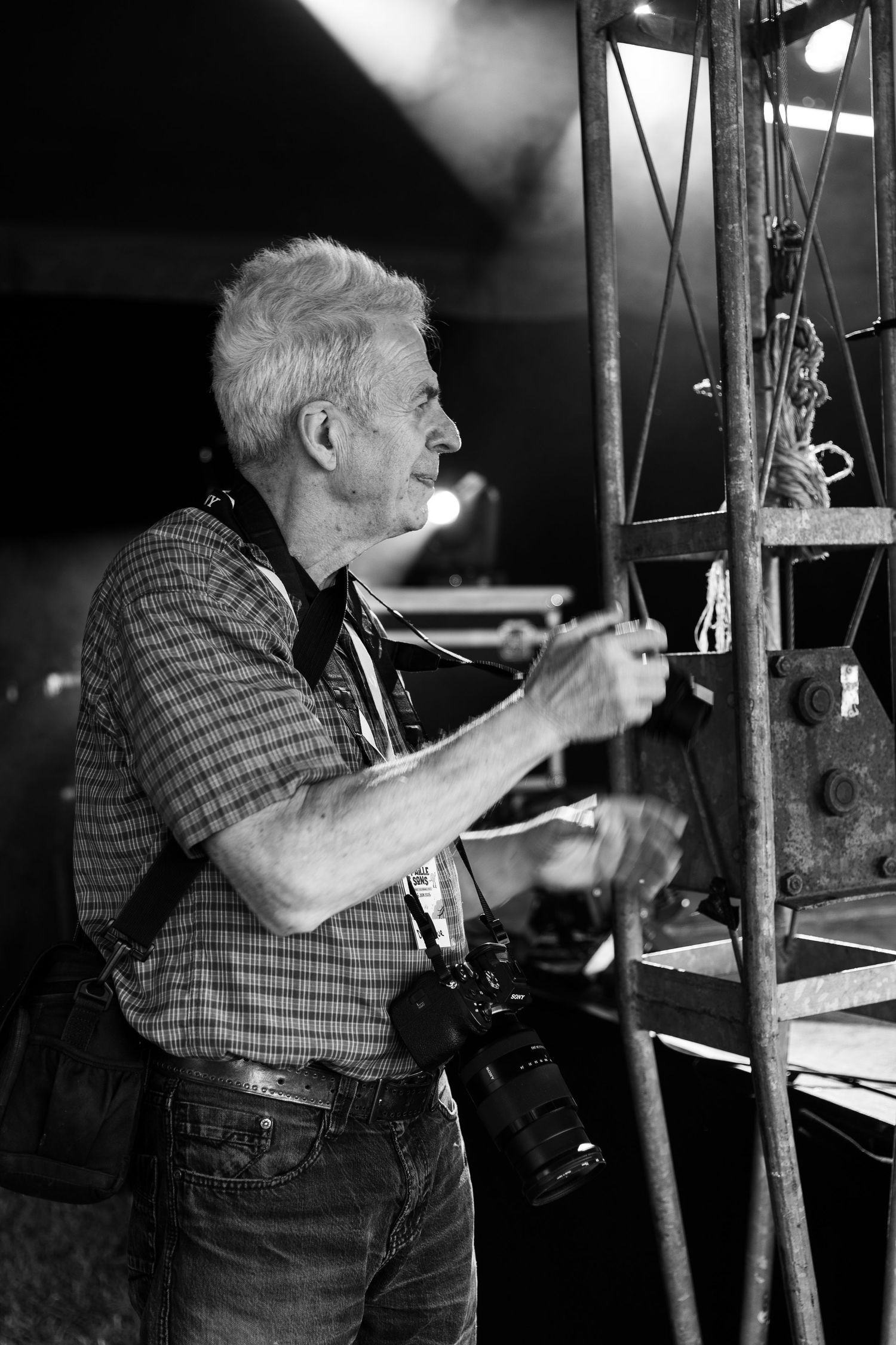 Photographie de Festival