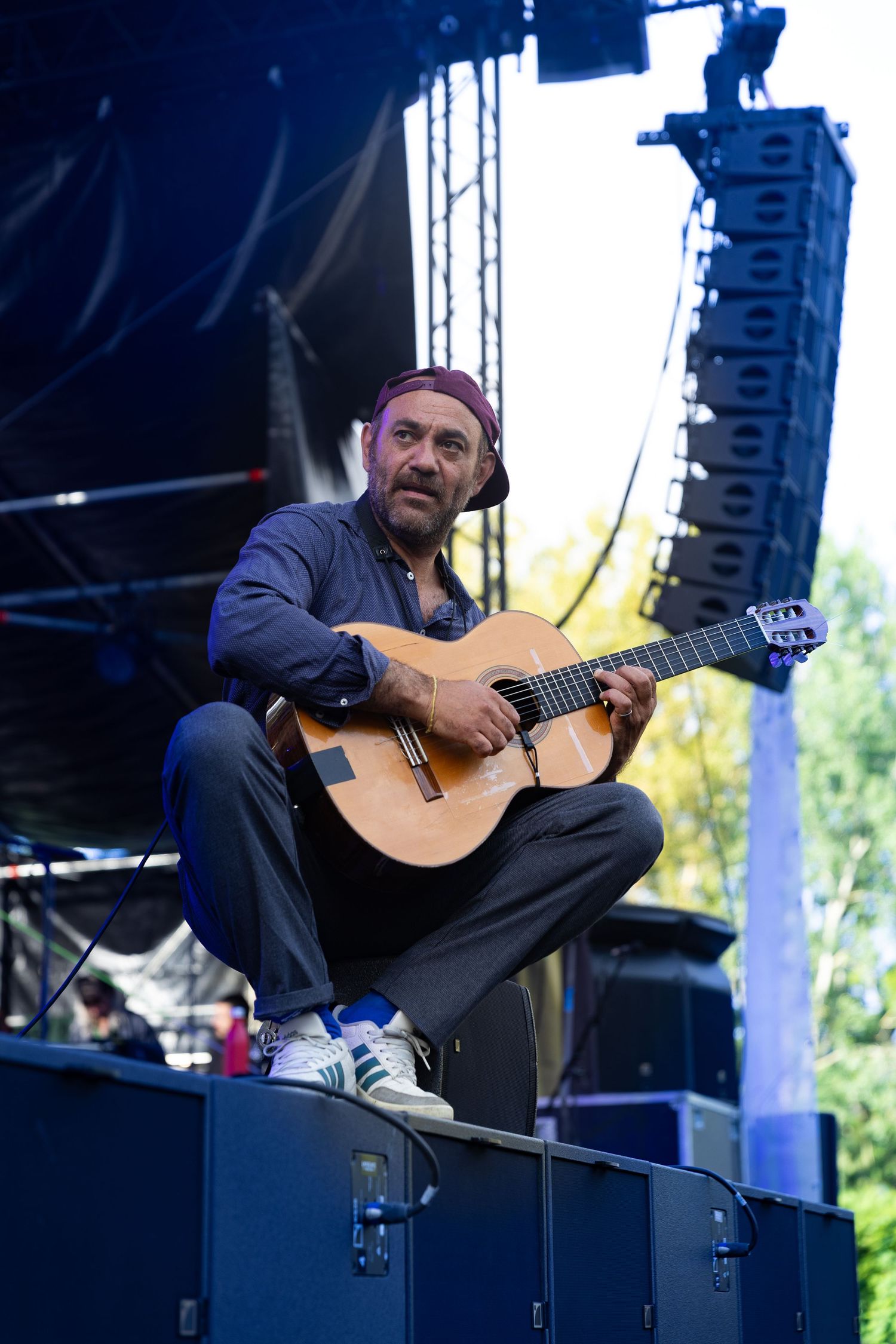 Photographie de Festival