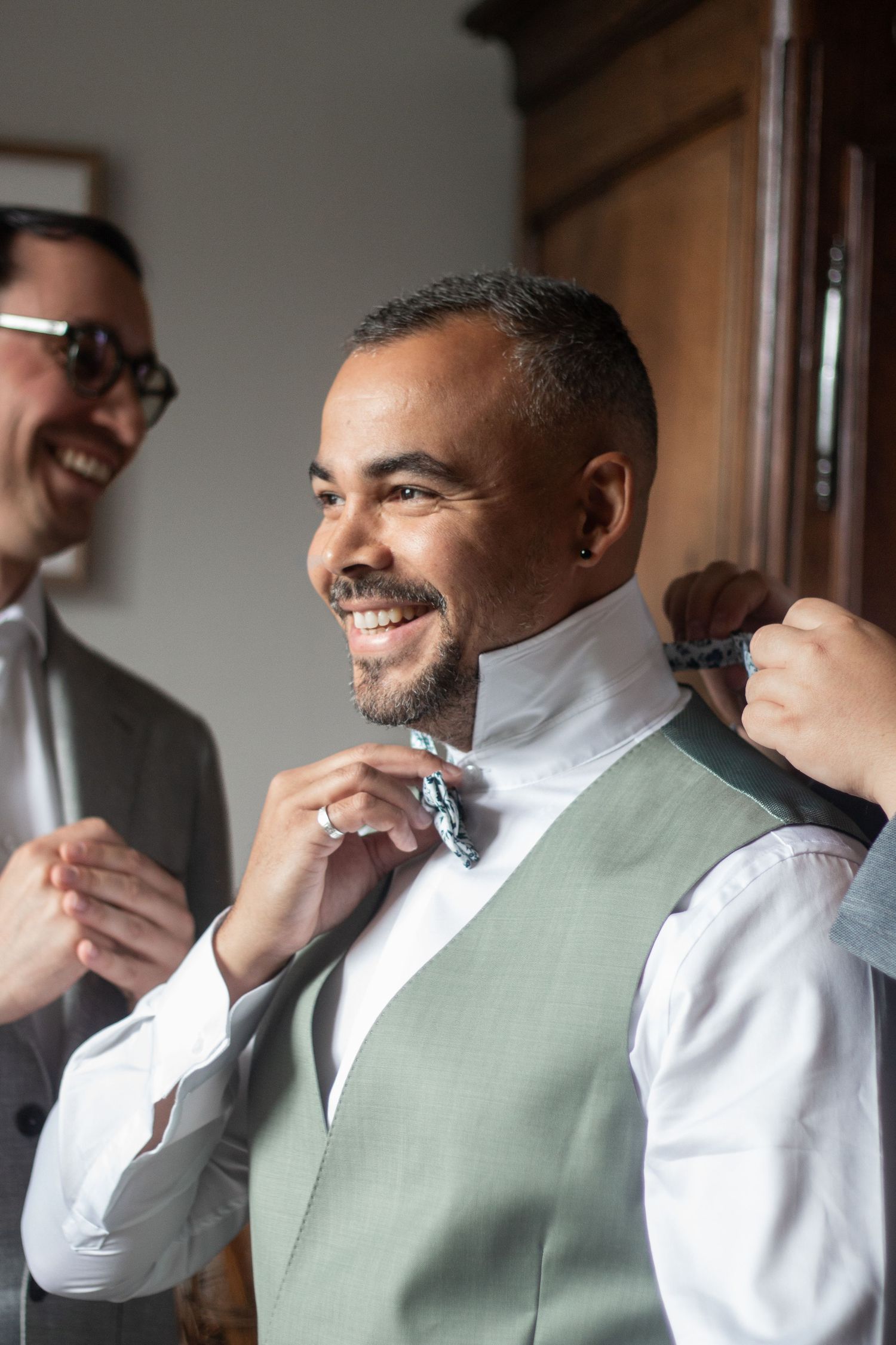Mariage E&S