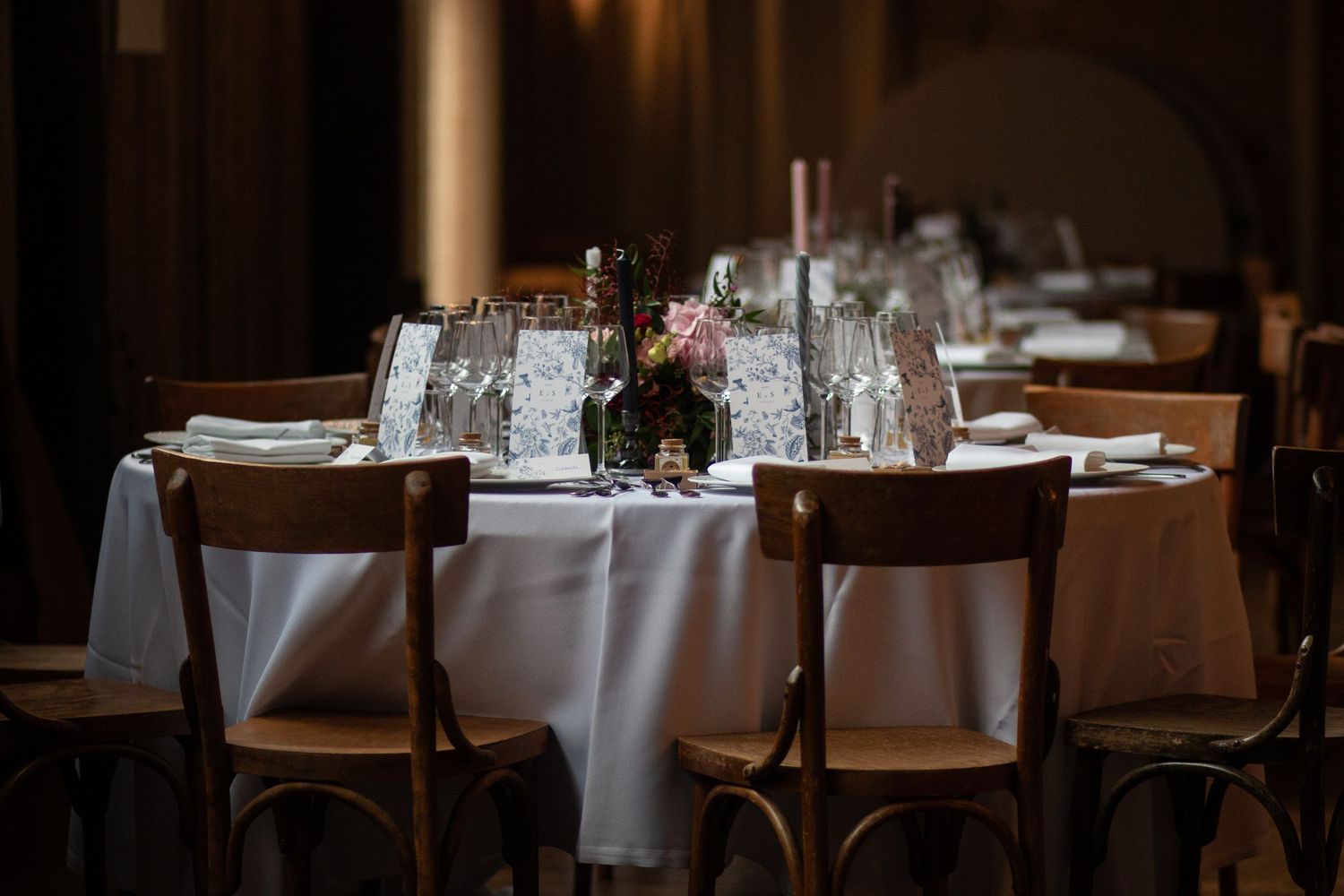 Mariage E&S