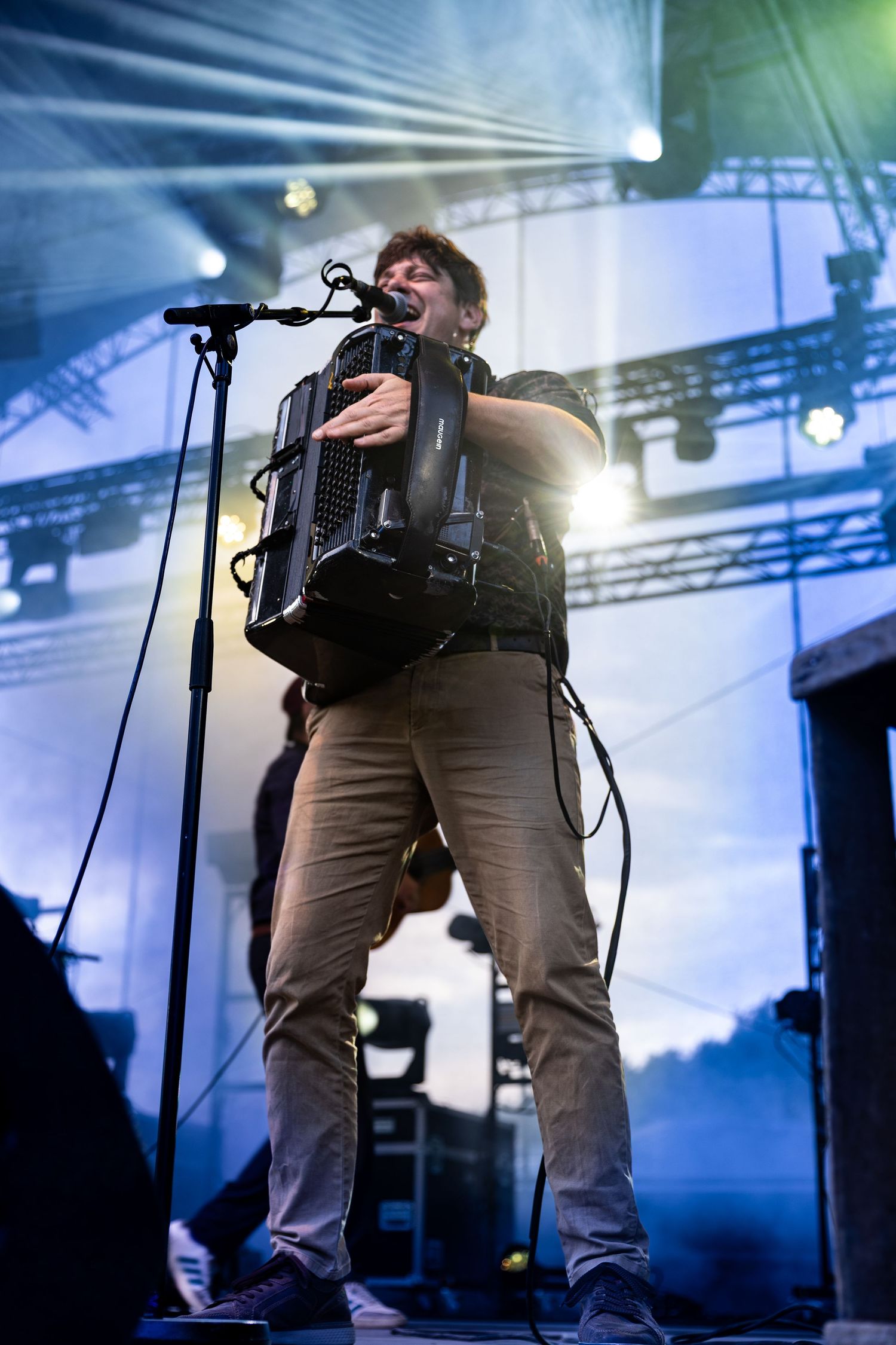 Photographie de Festival