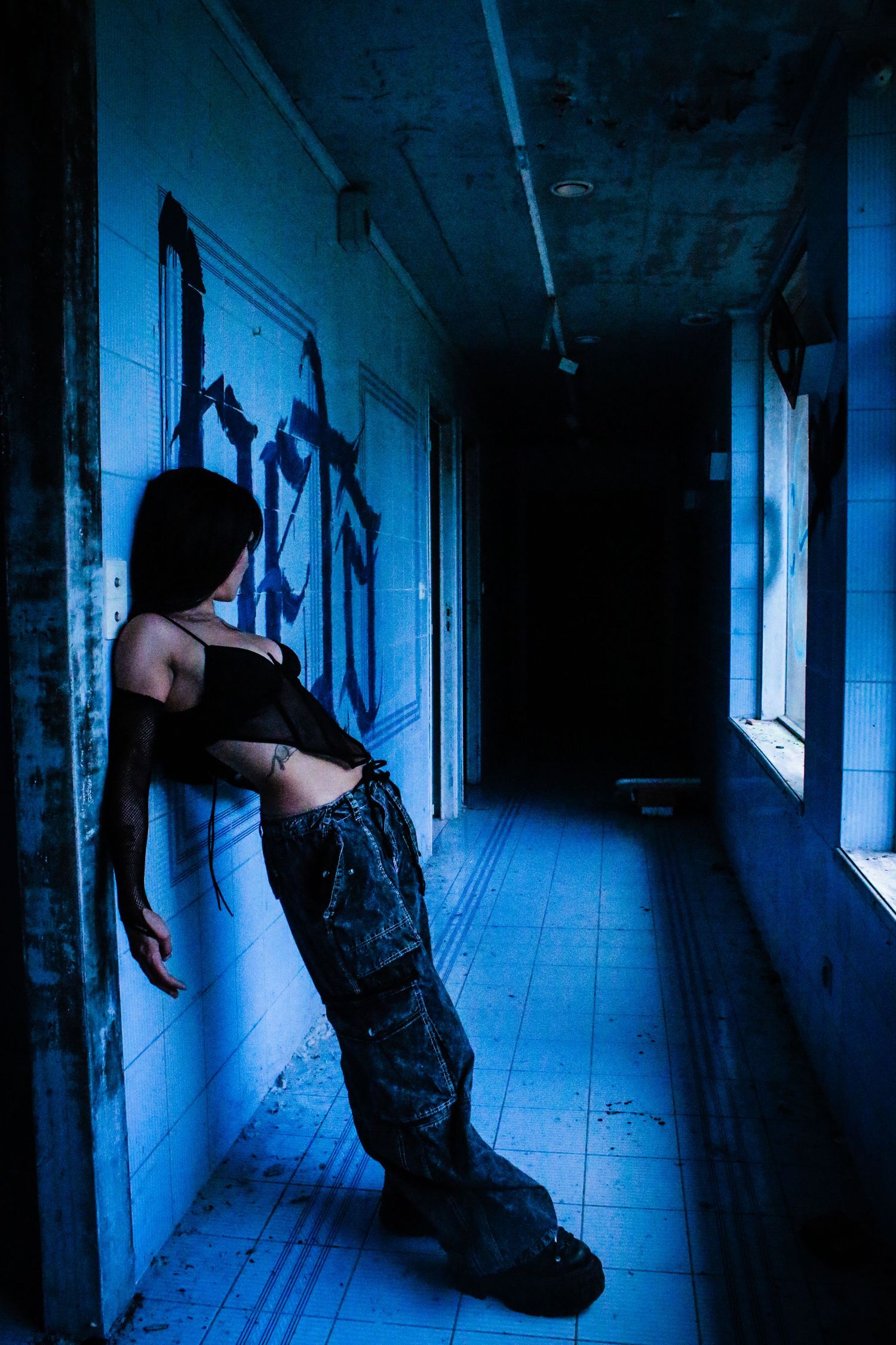 autoportrait