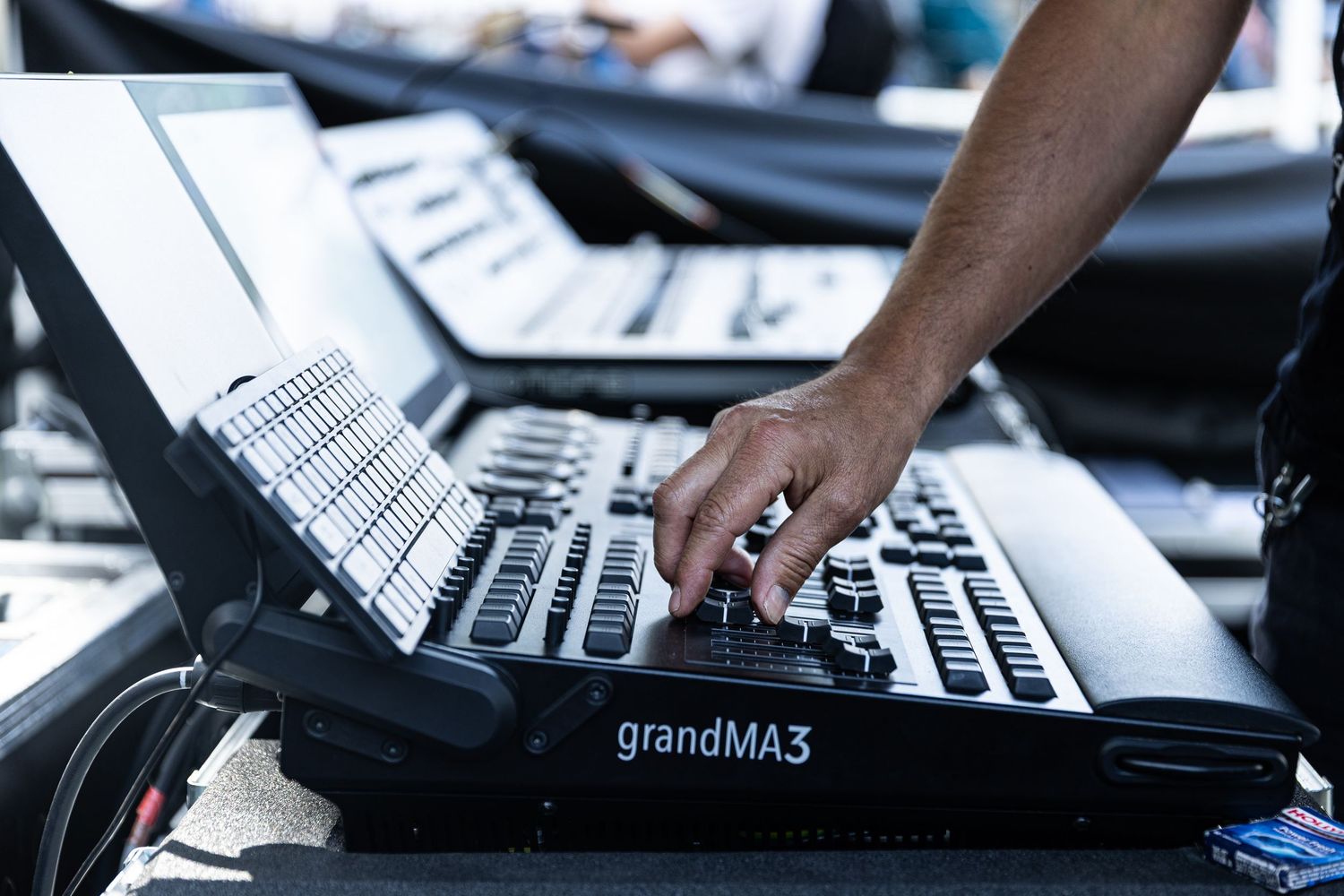 Photographie de Festival
