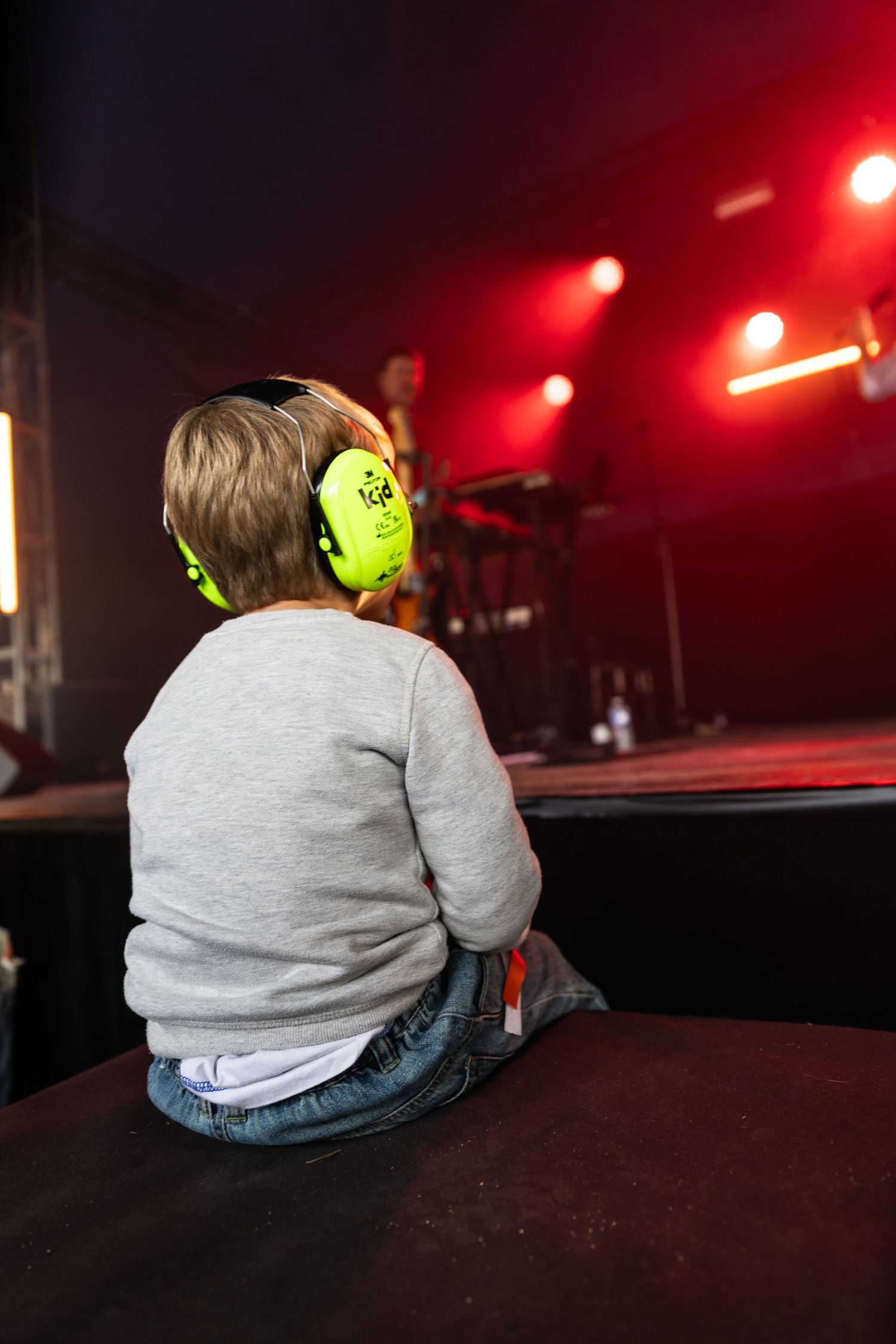 Photographie de Festival