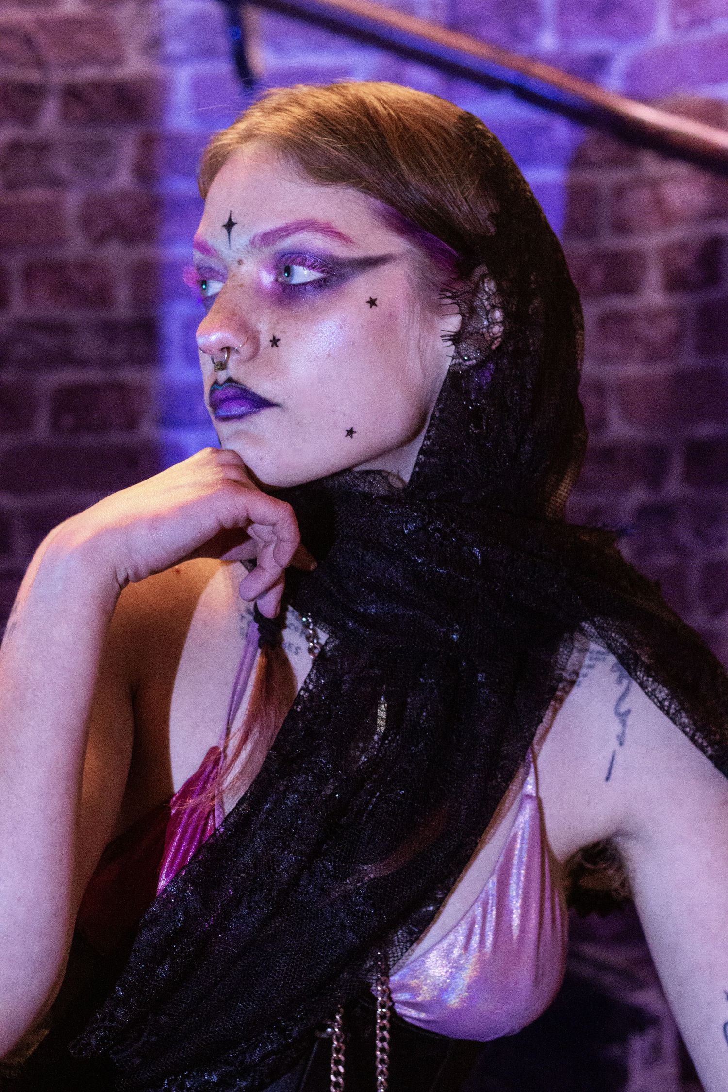 Portrait artistique