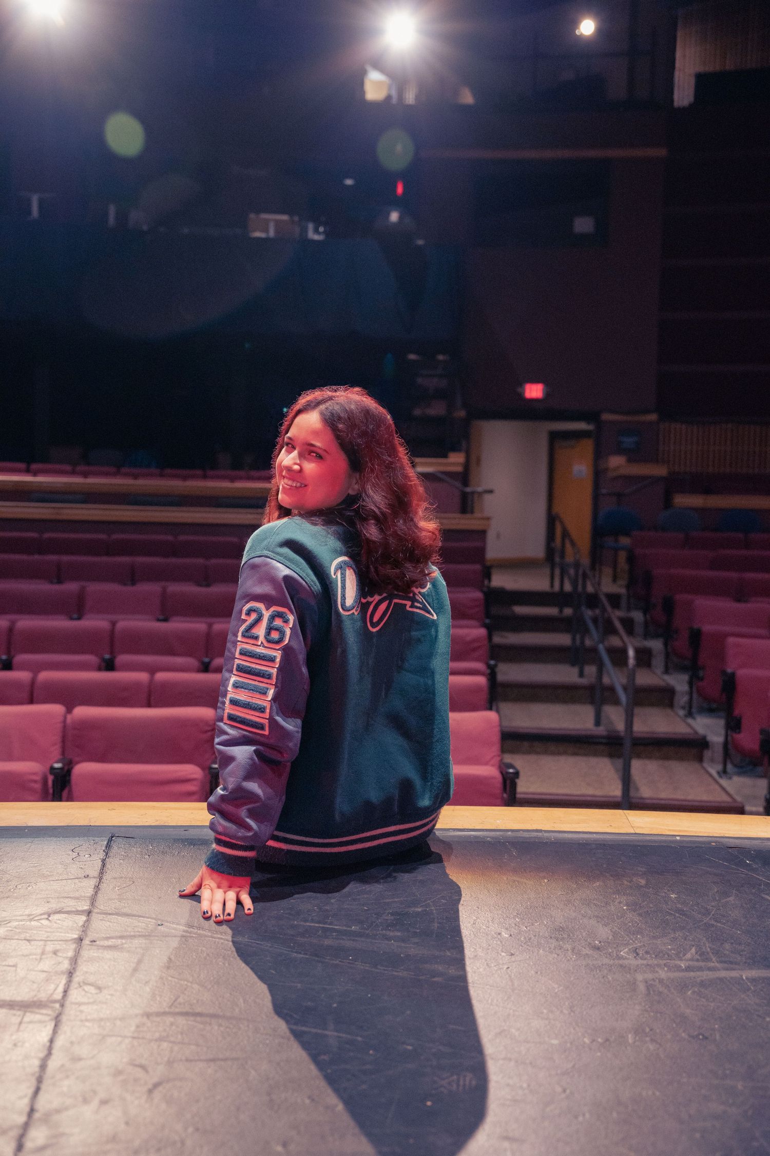 Senior Photo