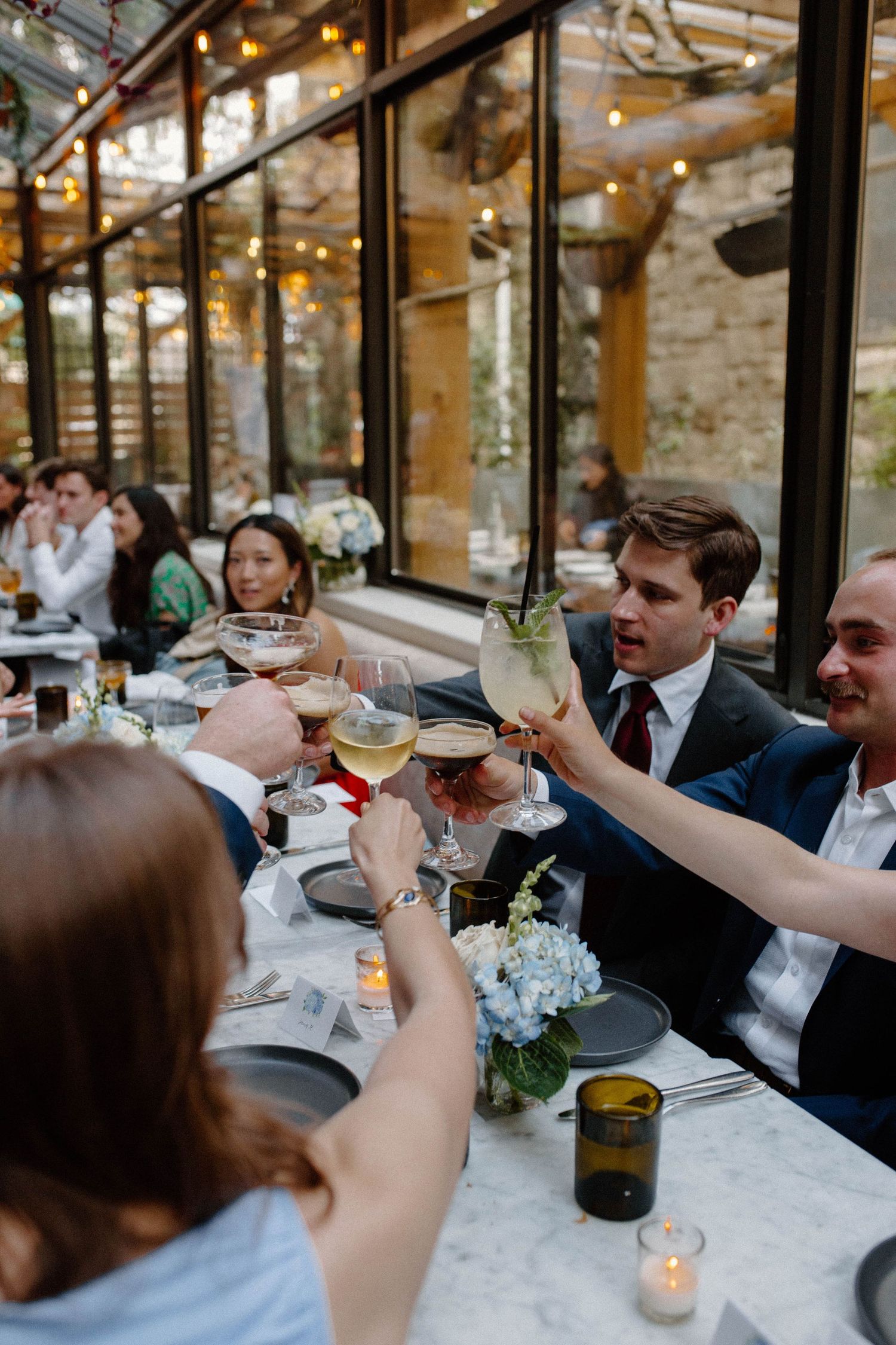 Alyese Shaffer Photography - Philly Event Bridal Shower Rehearsal Dinner Photography
