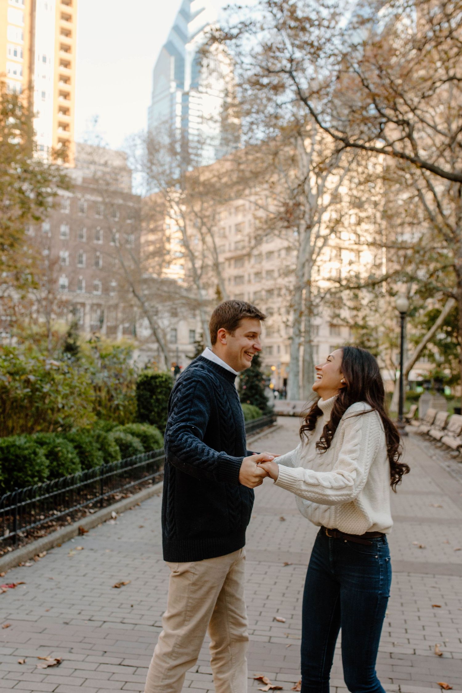 Alyese Shaffer Photography - Philly Couples and Engagement Photographer