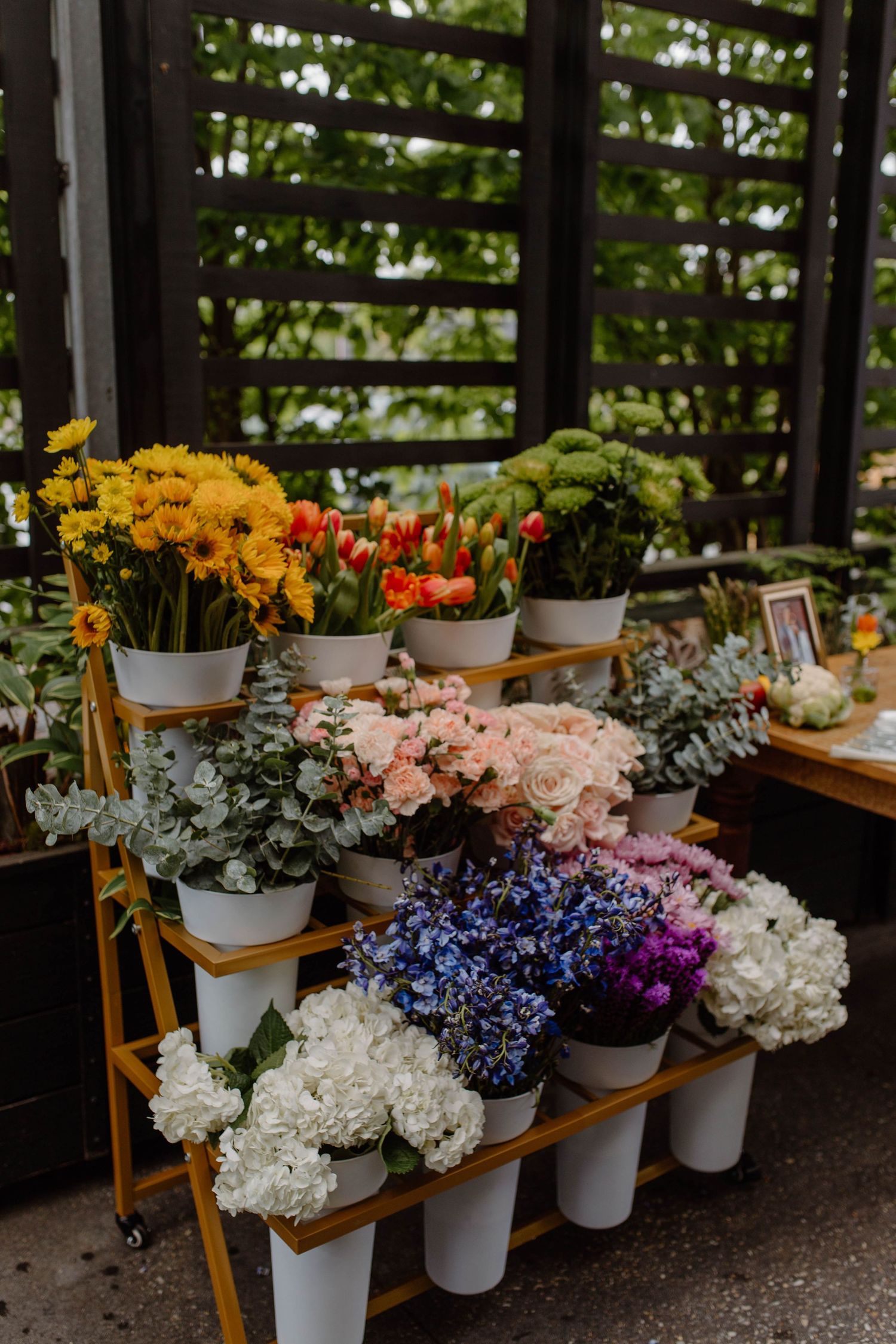 Alyese Shaffer Photography - Philly Event Bridal Shower Rehearsal Dinner Photography