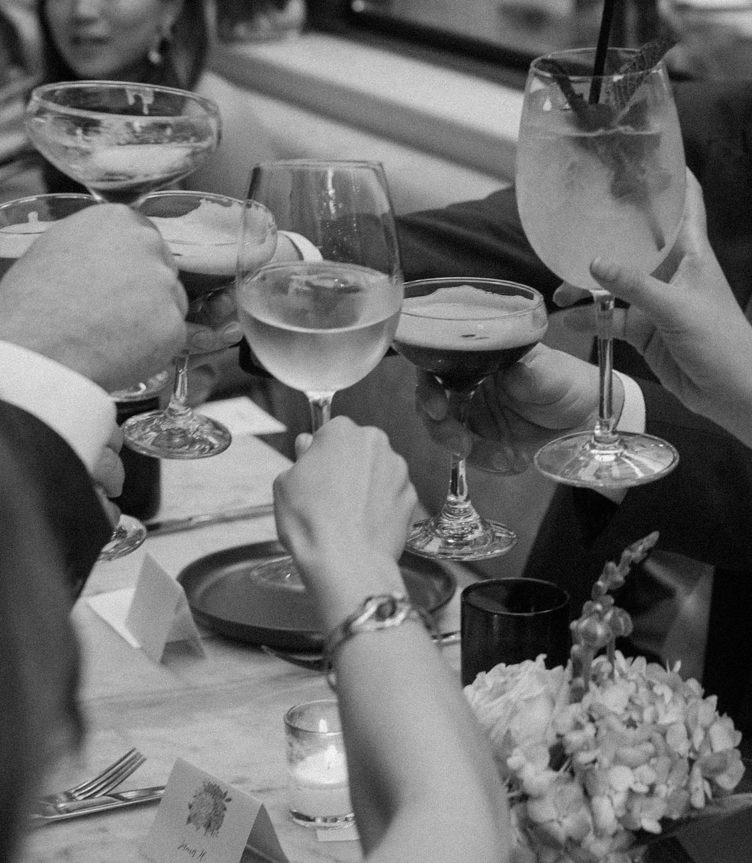 Alyese Shaffer Photography - Philly Event Bridal Shower Rehearsal Dinner Photography