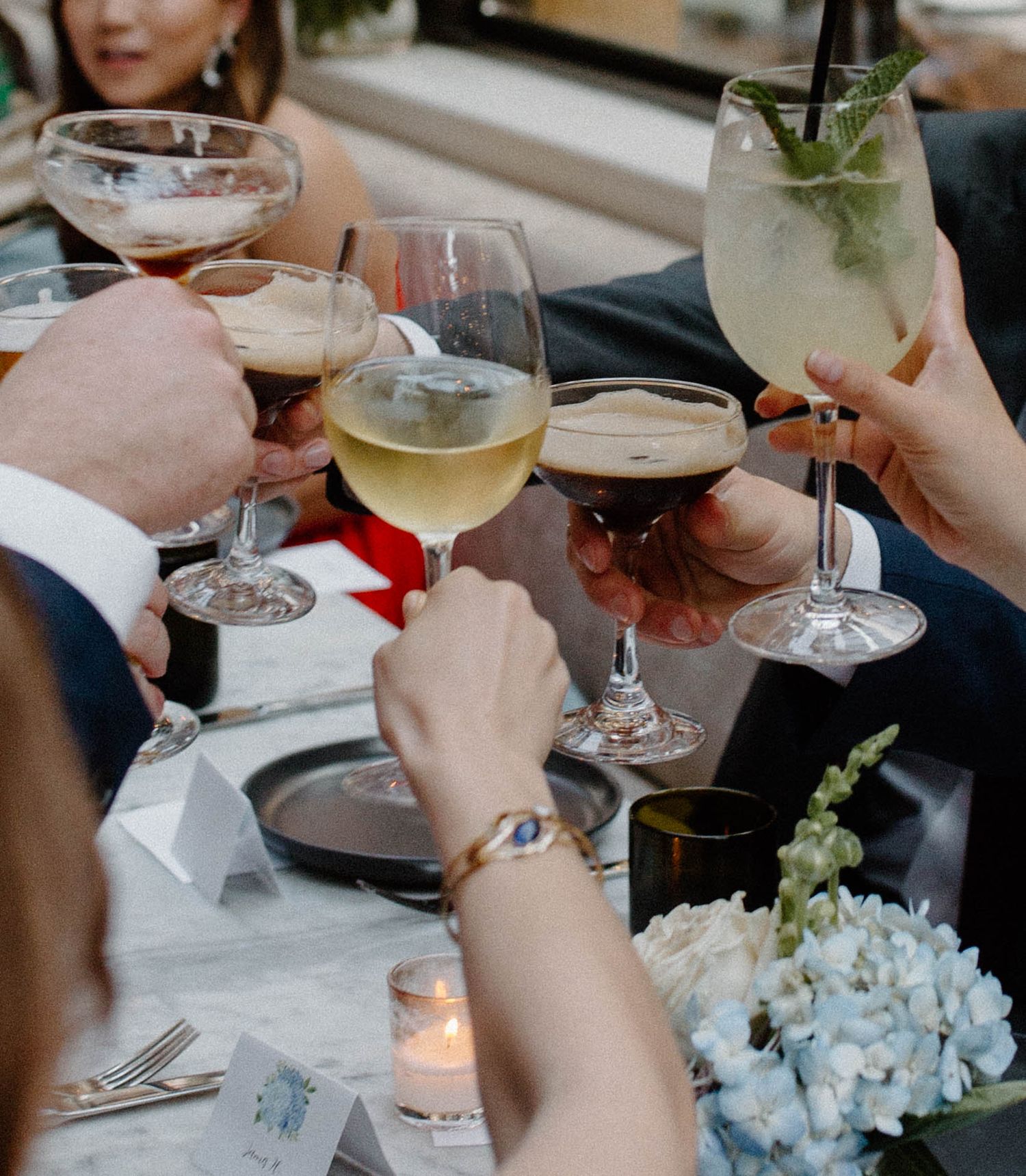 Alyese Shaffer Photography - Philly Event Bridal Shower Rehearsal Dinner Photography