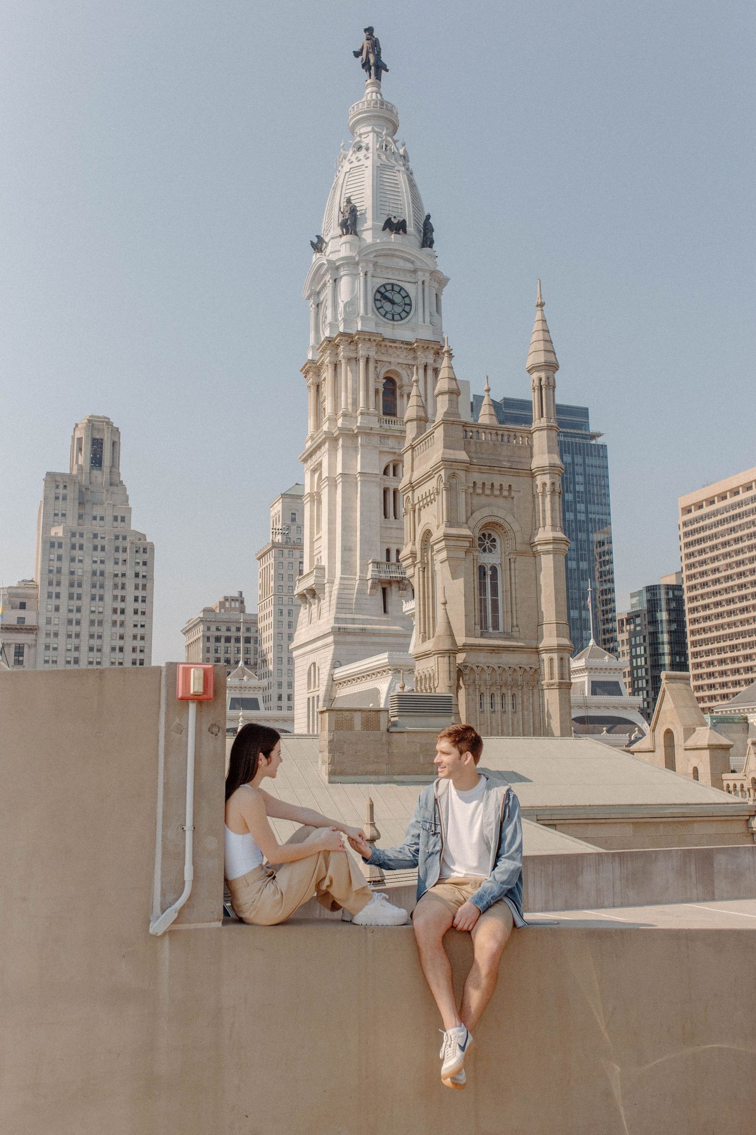 Alyese Shaffer Photography - Philly Couples and Engagement Photographer