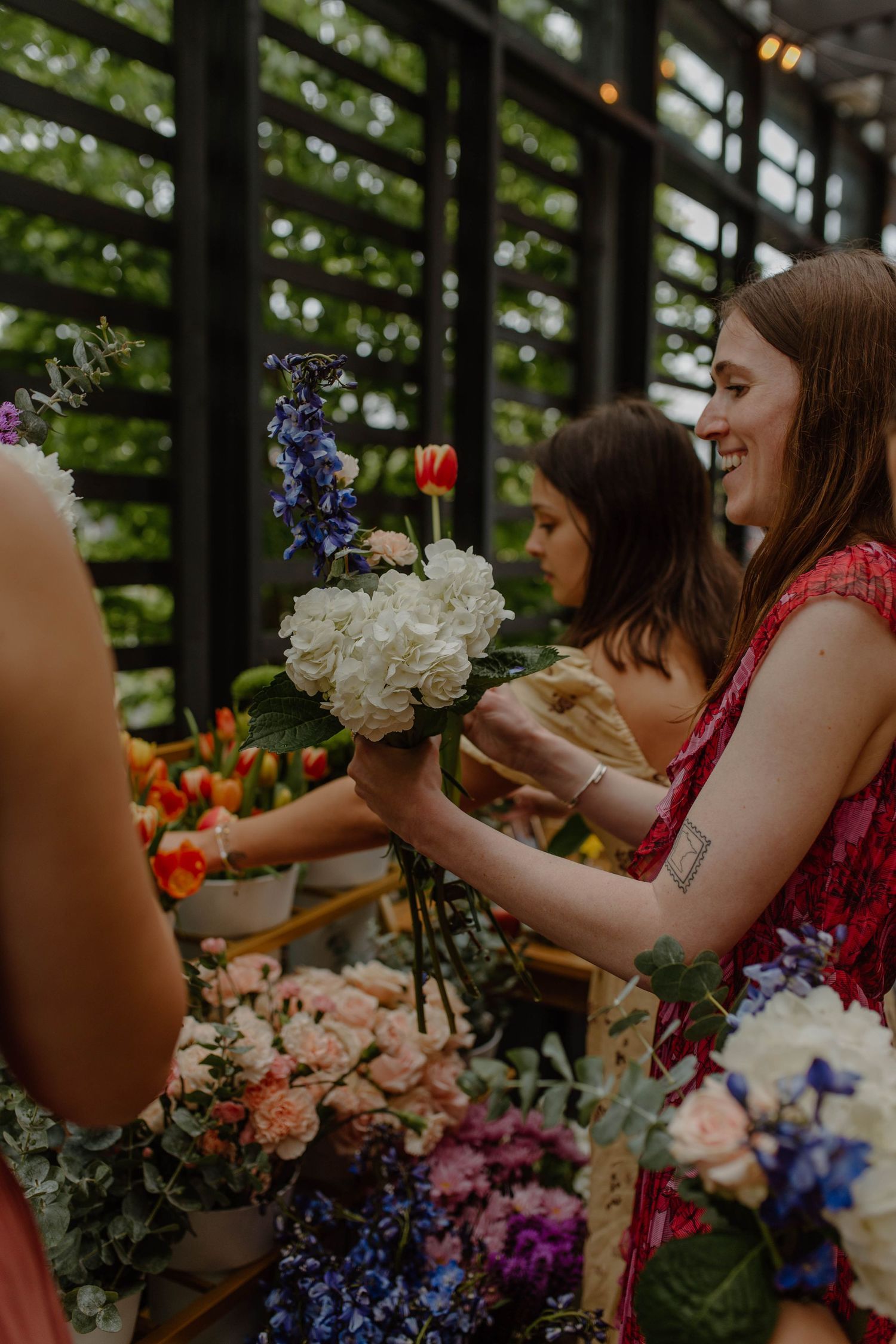 Alyese Shaffer Photography - Philly Event Bridal Shower Rehearsal Dinner Photography