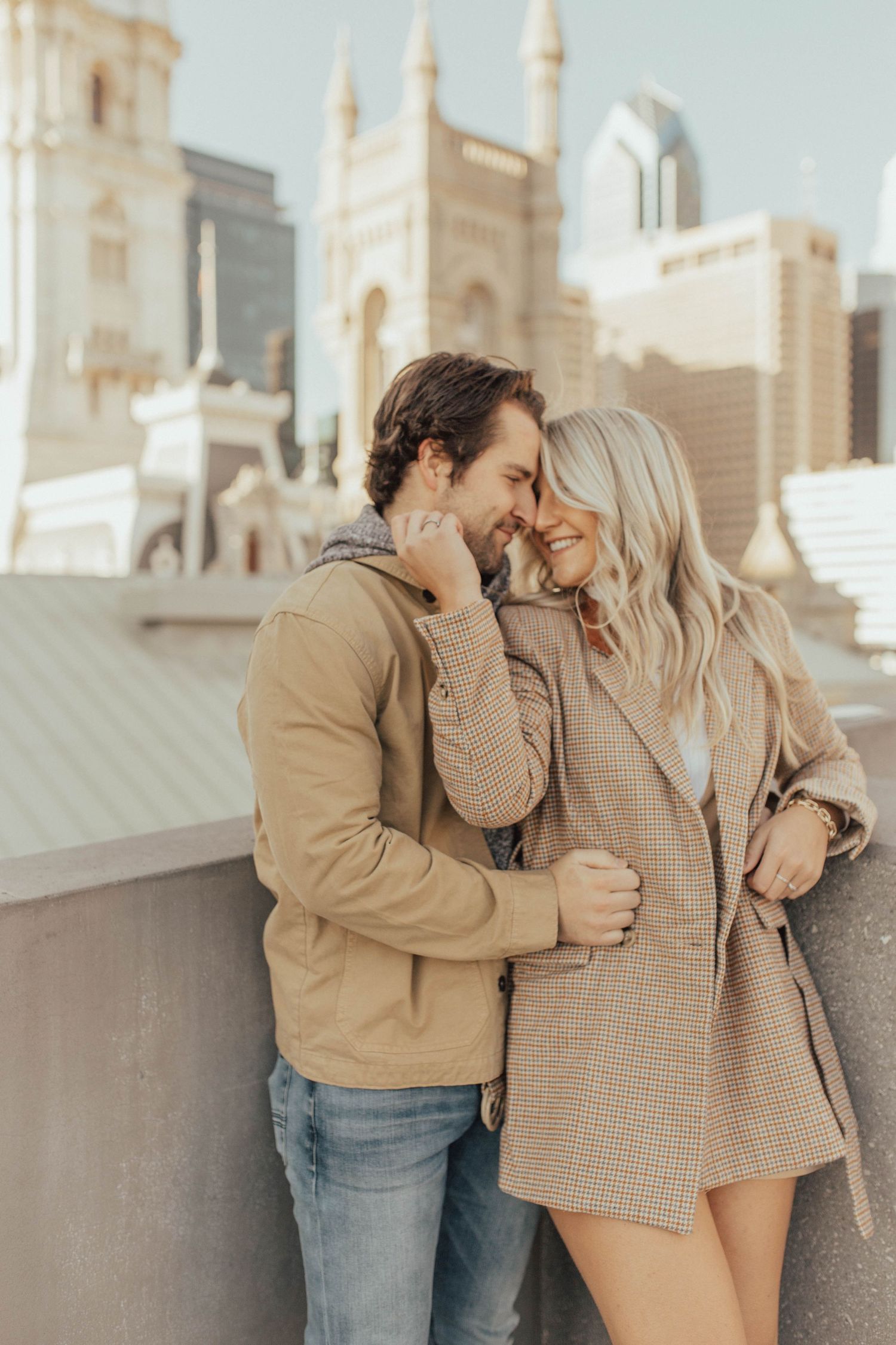 Alyese Shaffer Photography - Philly Couples and Engagement Photographer