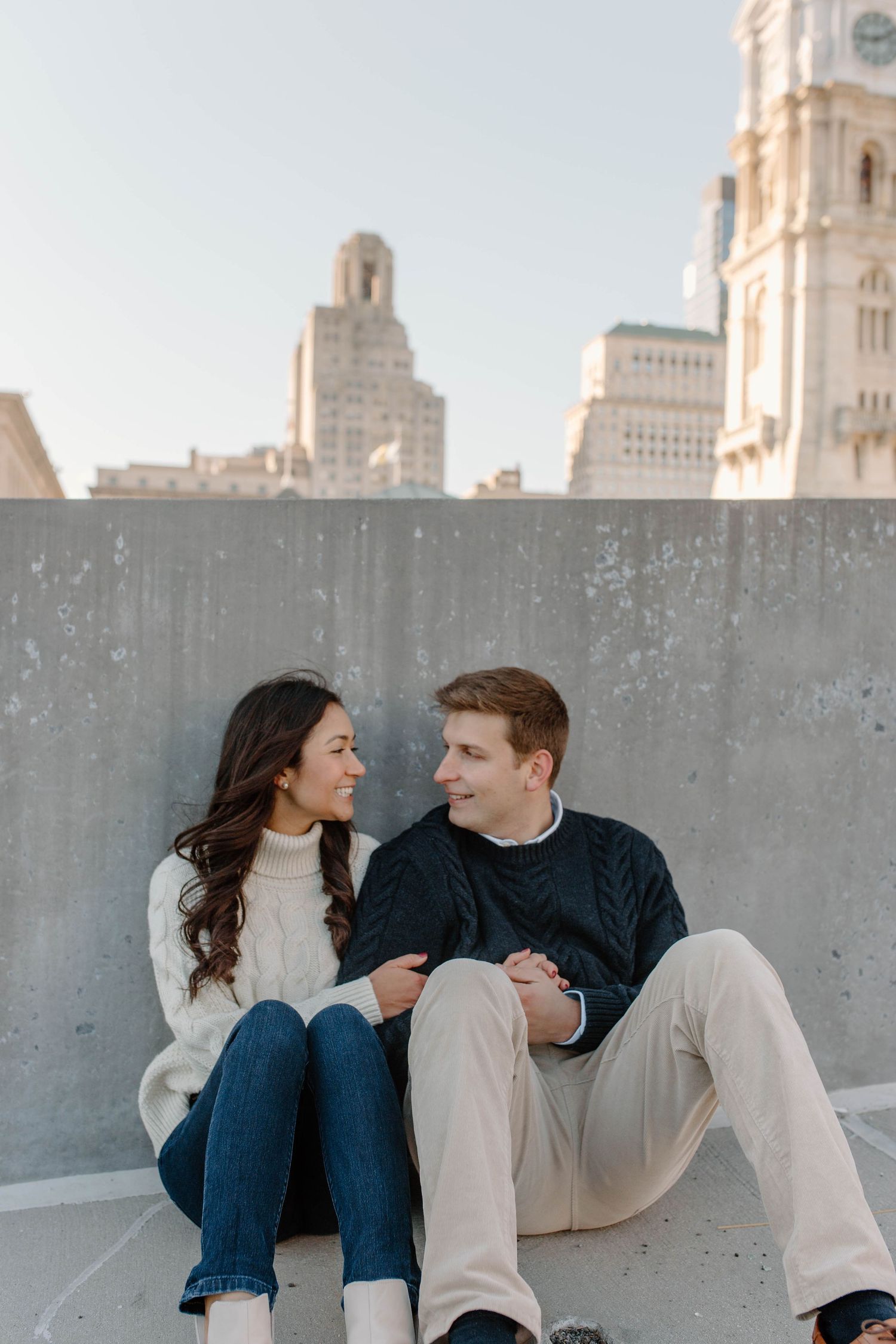 Alyese Shaffer Photography - Philly Couples and Engagement Photographer