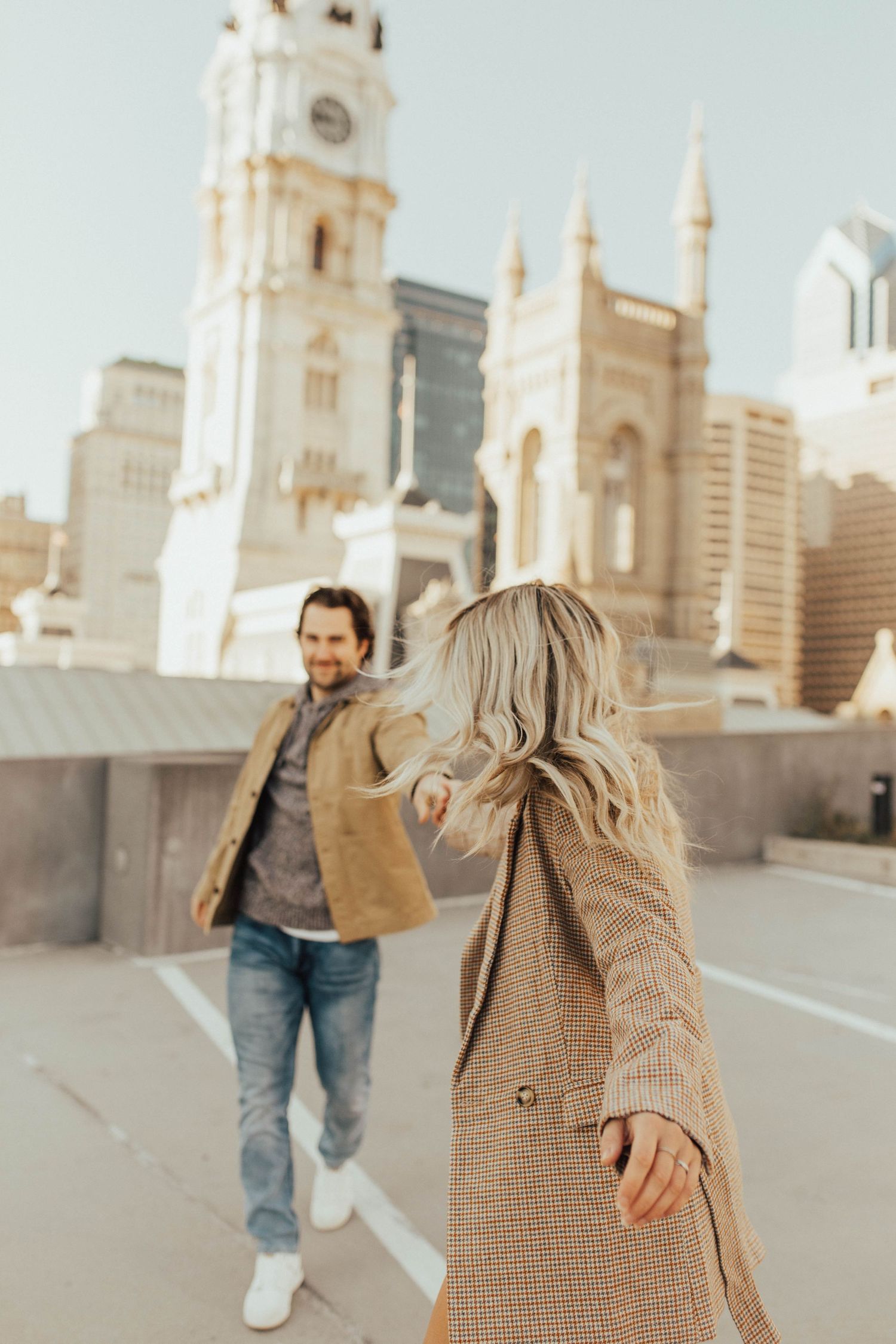 Alyese Shaffer Photography - Philly Couples and Engagement Photographer