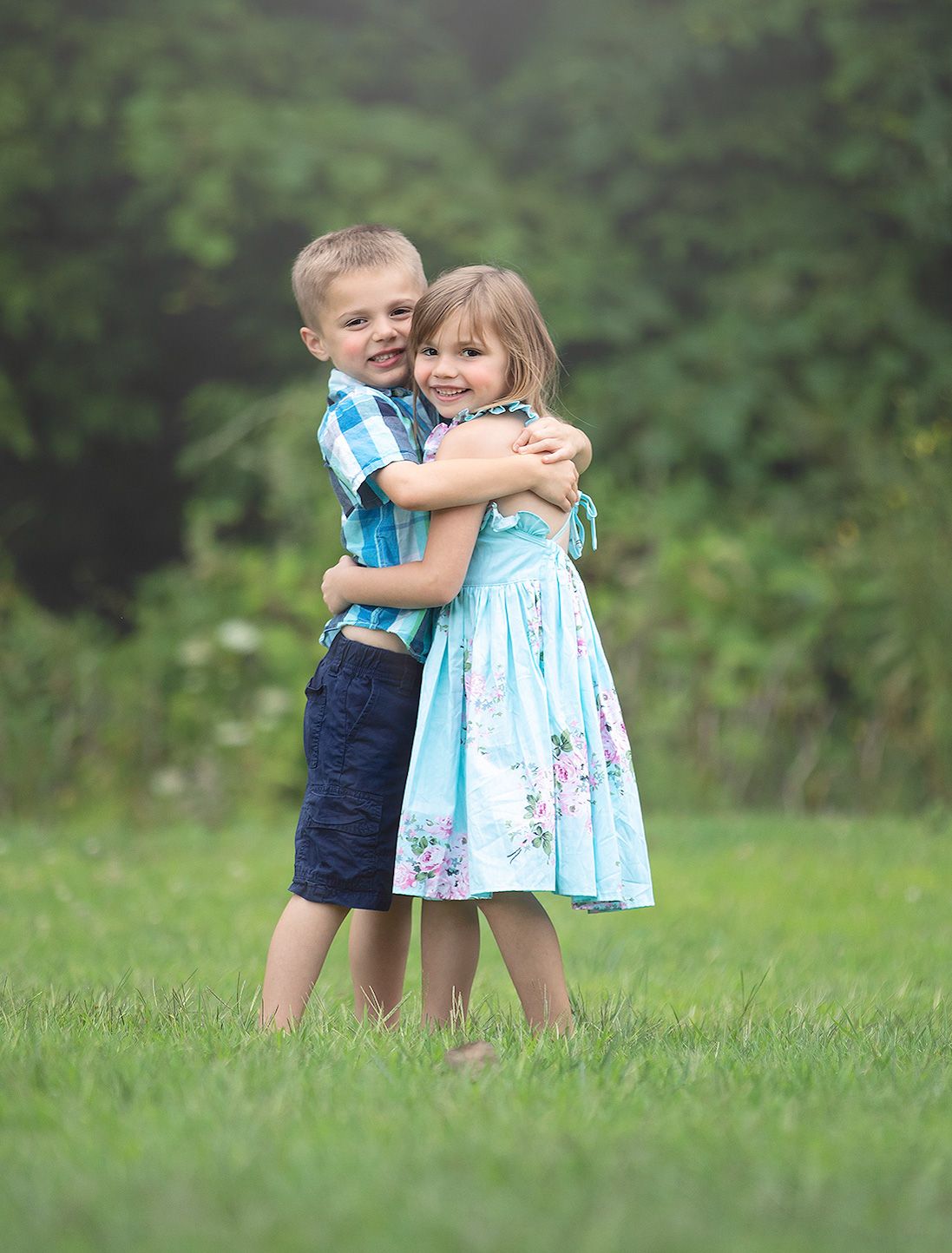 child portrait