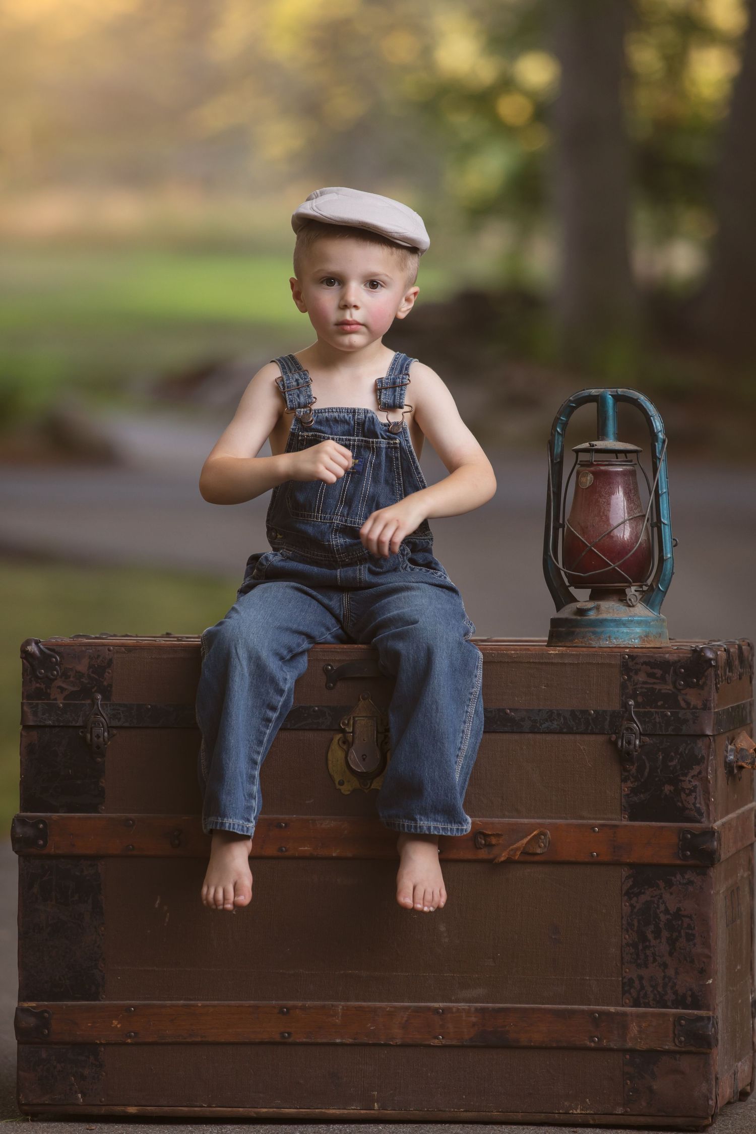child portrait