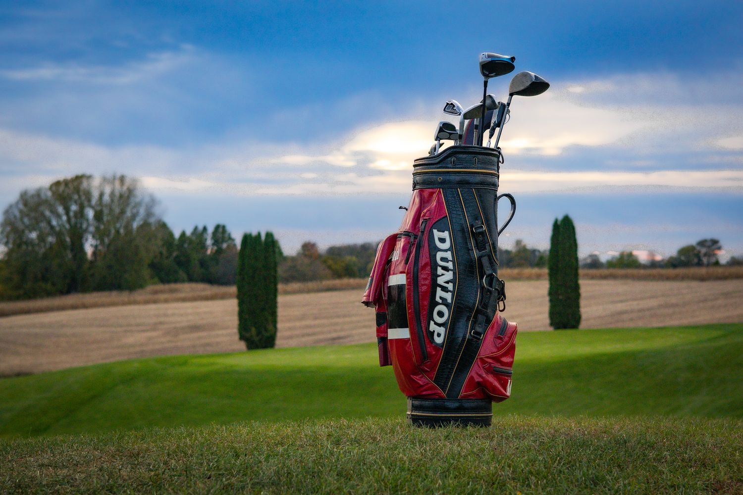 Small Business Photography: Golf Course