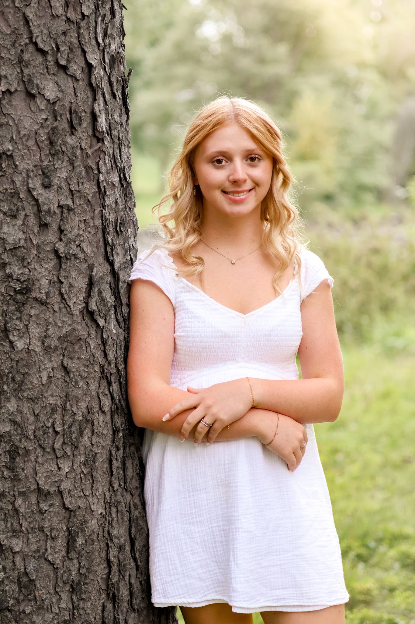 Portrait Photography: Senior Photos