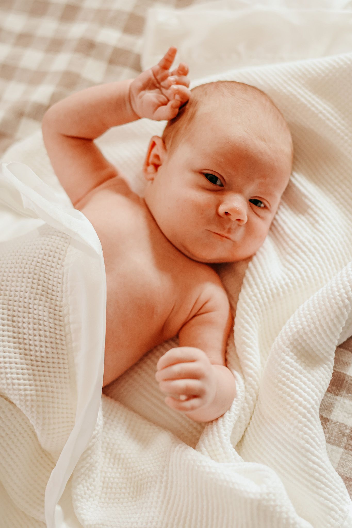 Portrait Photography: One Month