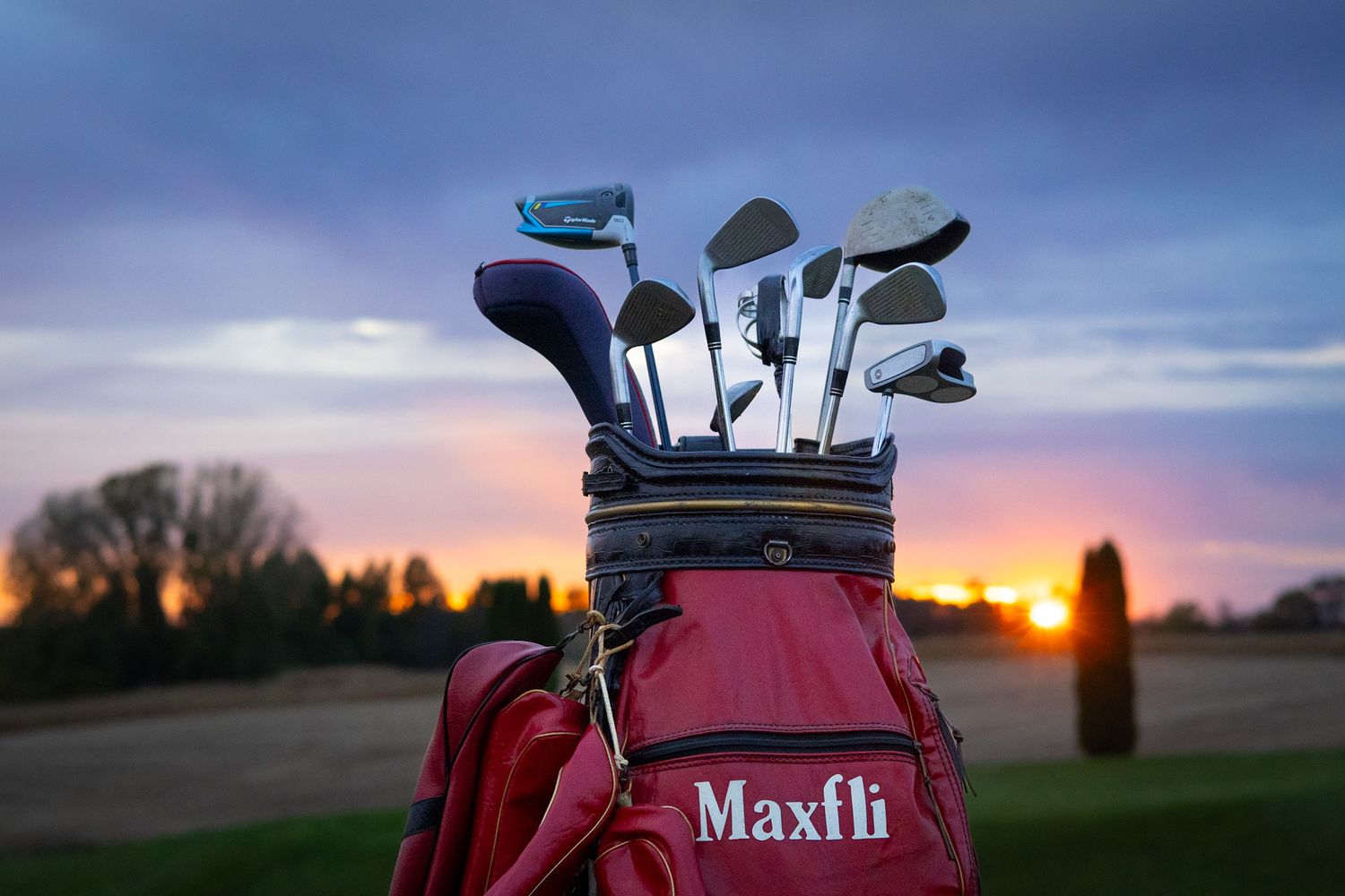 Small Business Photography: Golf Course