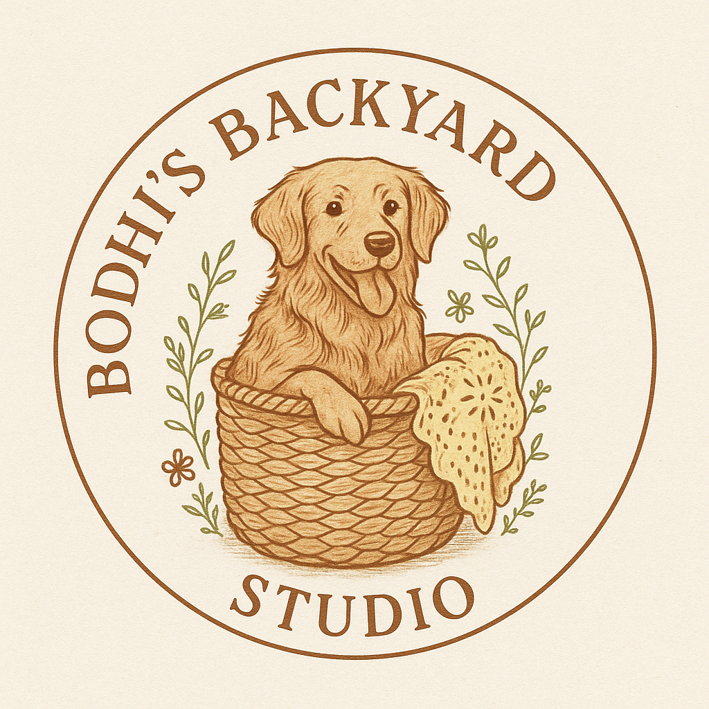 Bodhi's Backyard Studio: Pet Photography